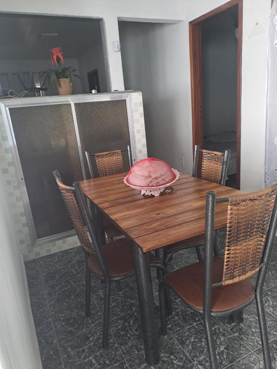 CASA COMPLETA - FAROL de SÃO TOMÉ
