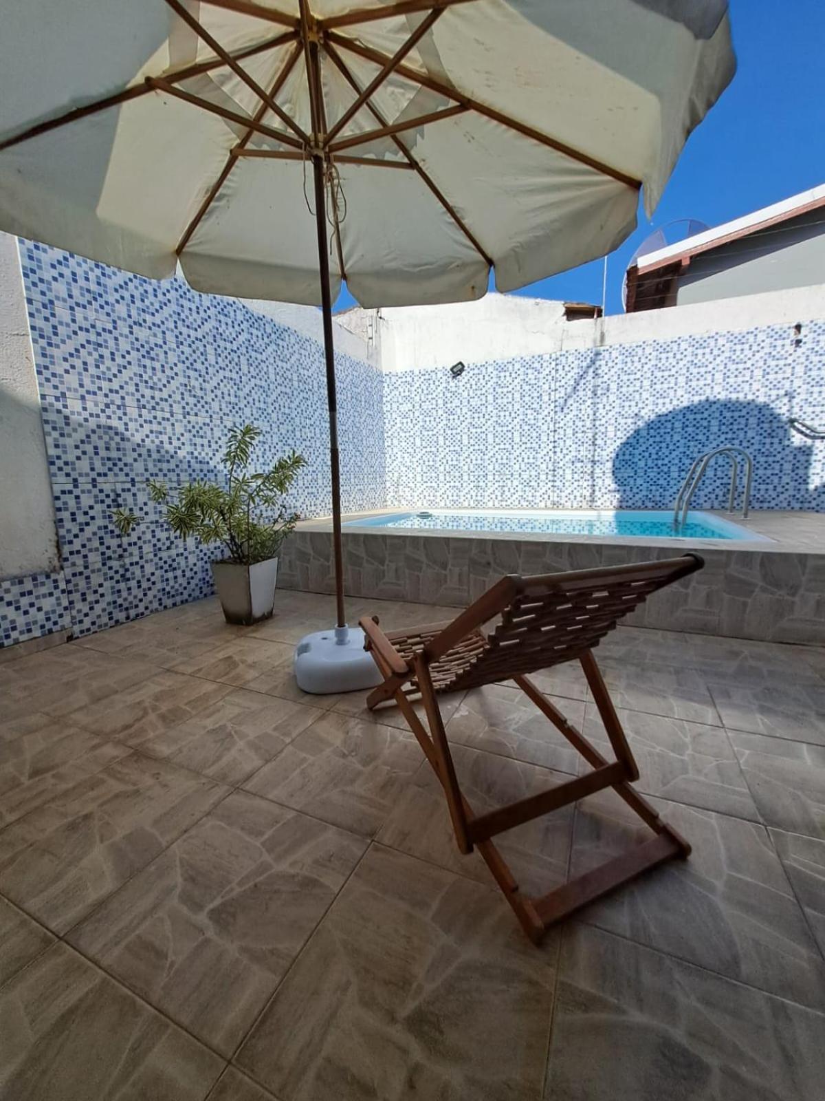 CASA COMPLETA - FAROL de SÃO TOMÉ