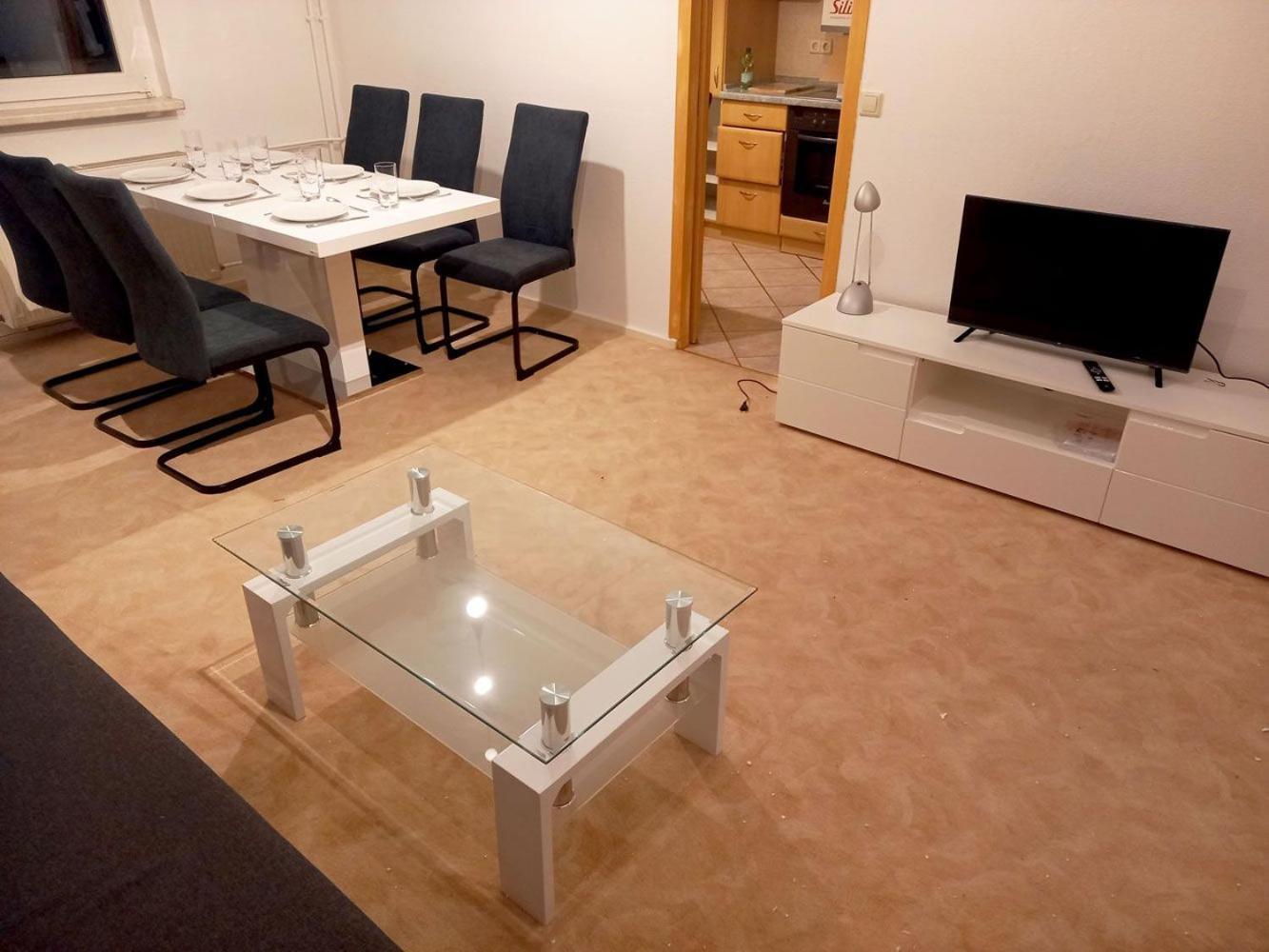 Apartment mit Balkon in Jena