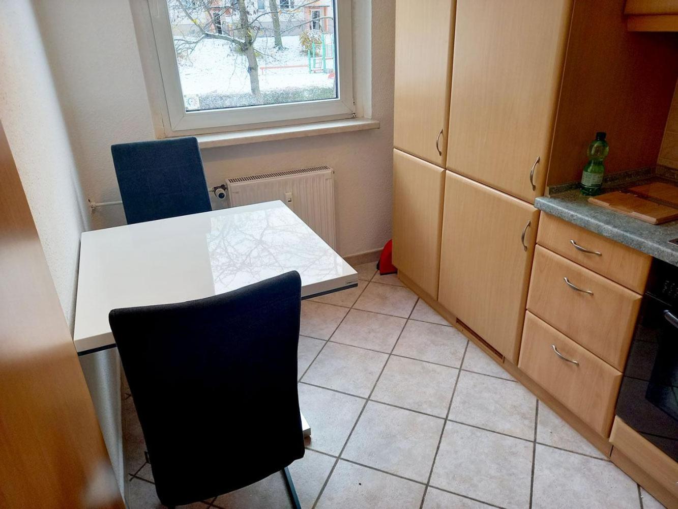 Apartment mit Balkon in Jena
