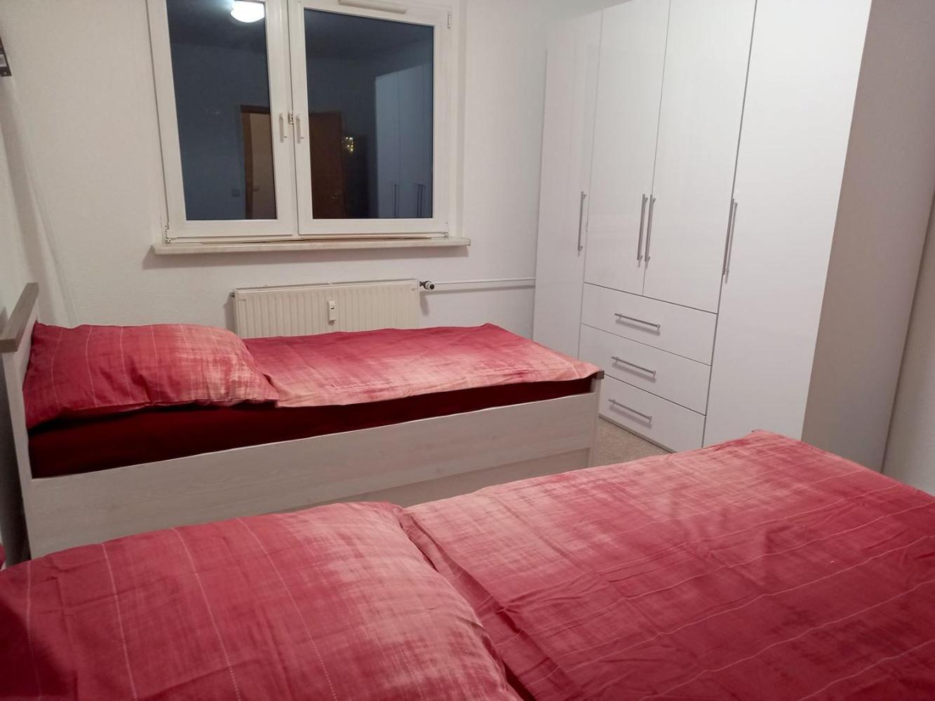 Apartment mit Balkon in Jena