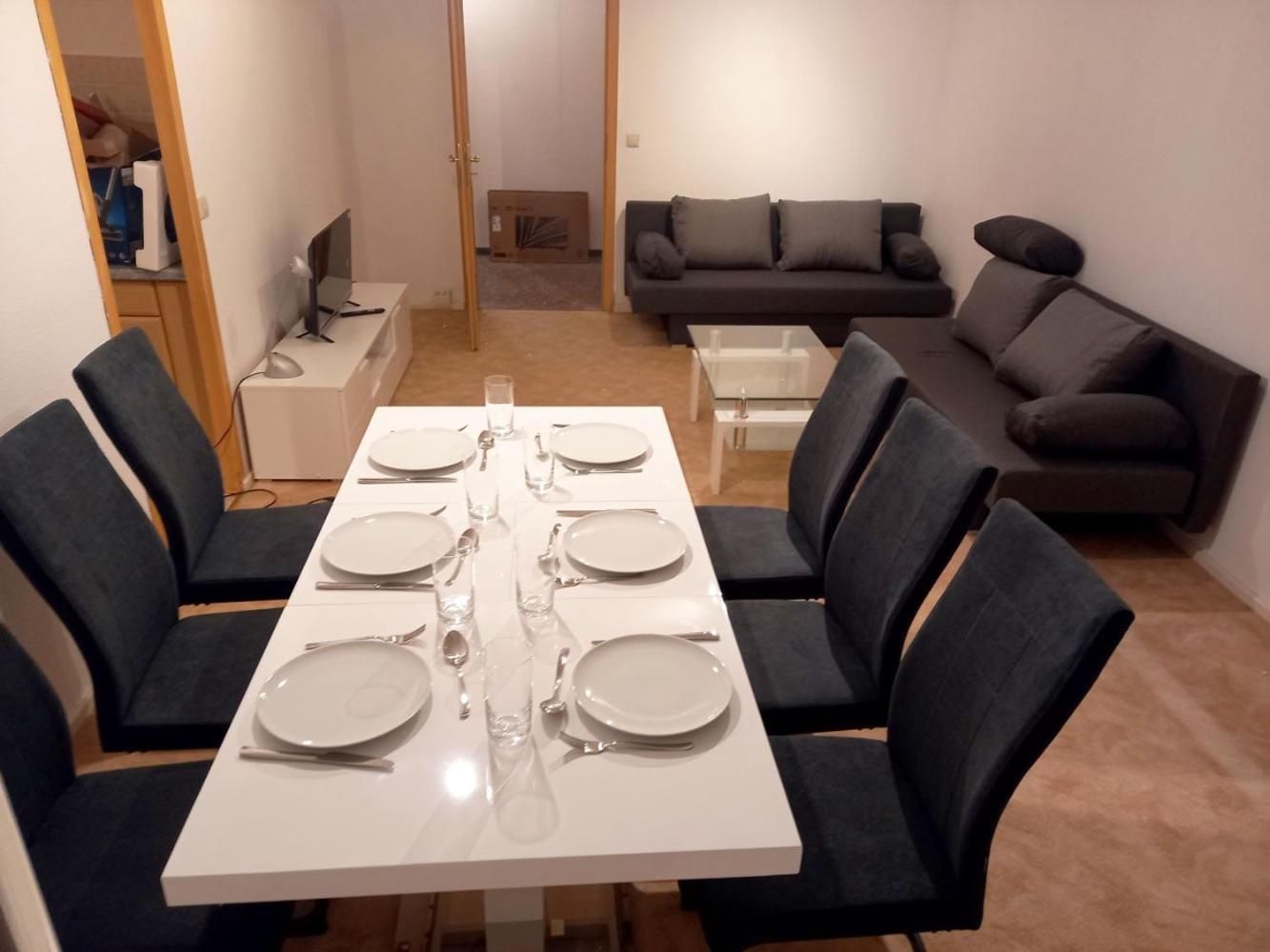 Apartment mit Balkon in Jena