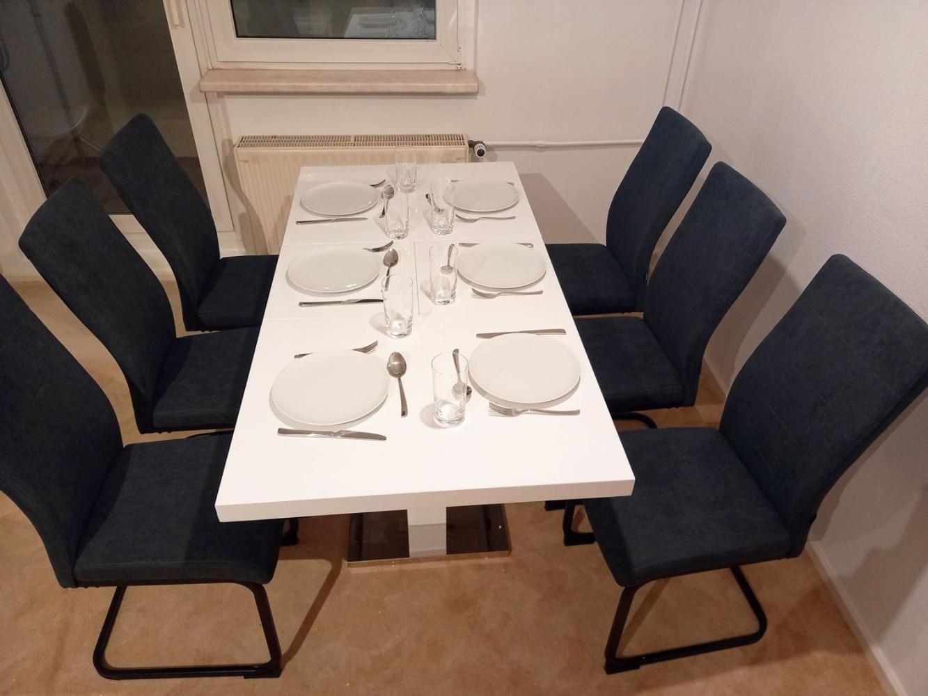 Apartment mit Balkon in Jena