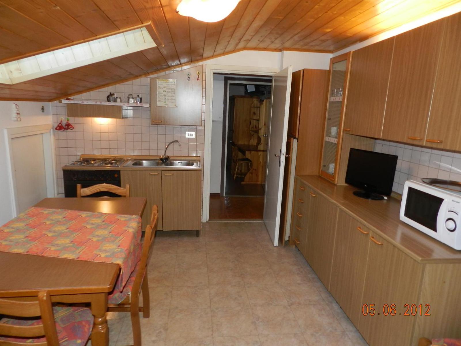 Casa Brugnara view 5