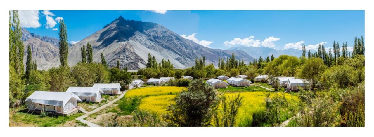 Magpie Camp Ladakh by LexStays view 3
