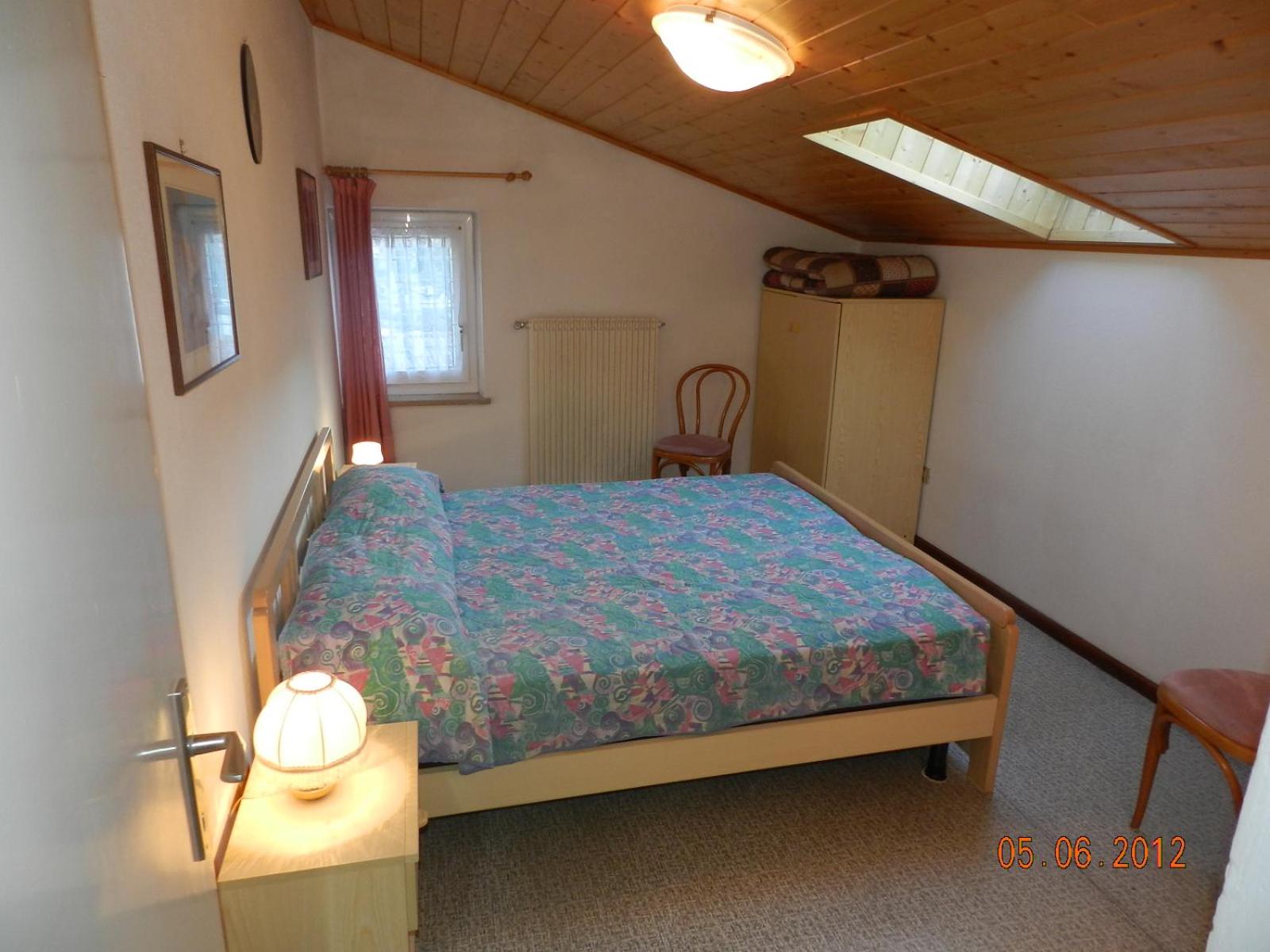 Casa Brugnara view 2