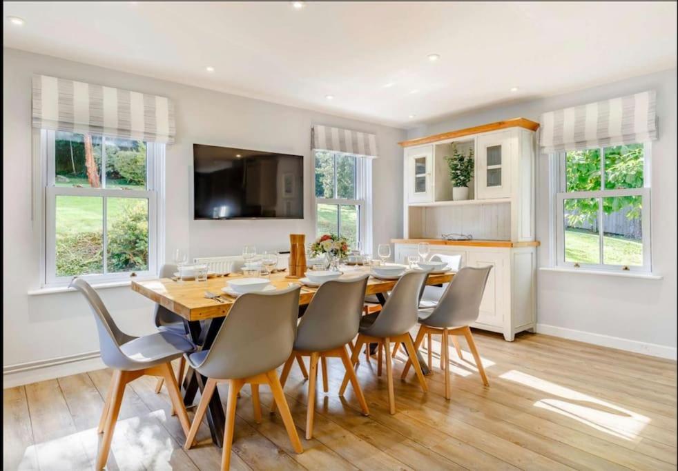 Beautiful Country Cottage Set In A Stunning Woodland With Parking at 'The Old Cottage Farmhouse' view 5
