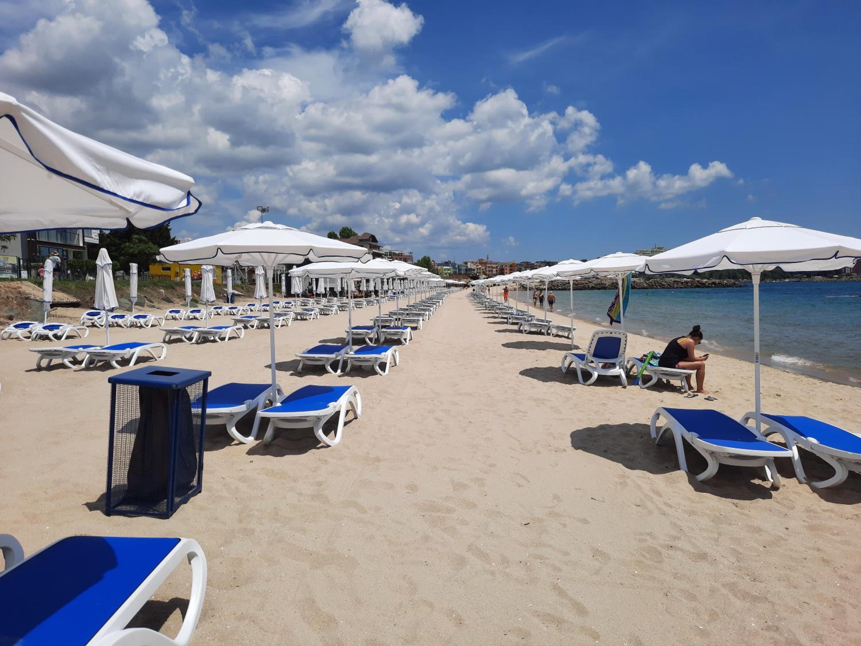 Oazis Cozy Beach Apartment view 4
