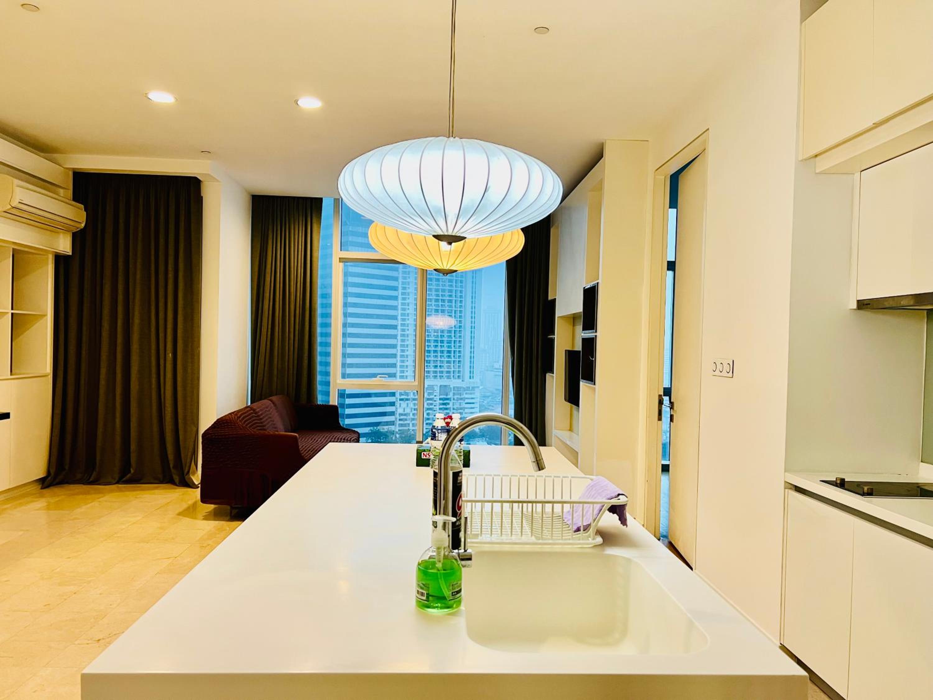 The Platinum Suites KLCC by Castle Houze