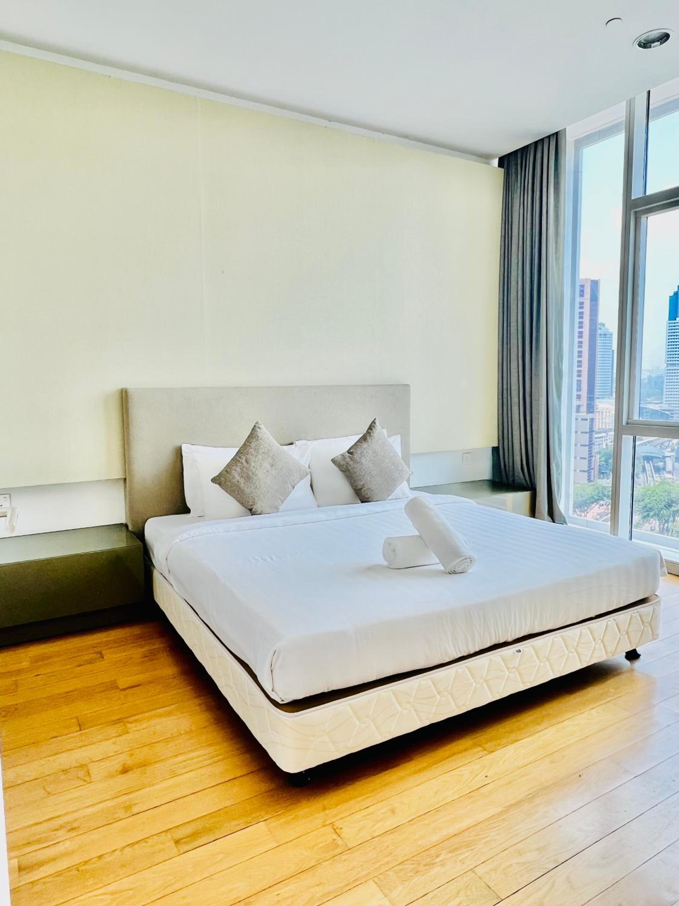The Platinum Suites KLCC by Castle Houze