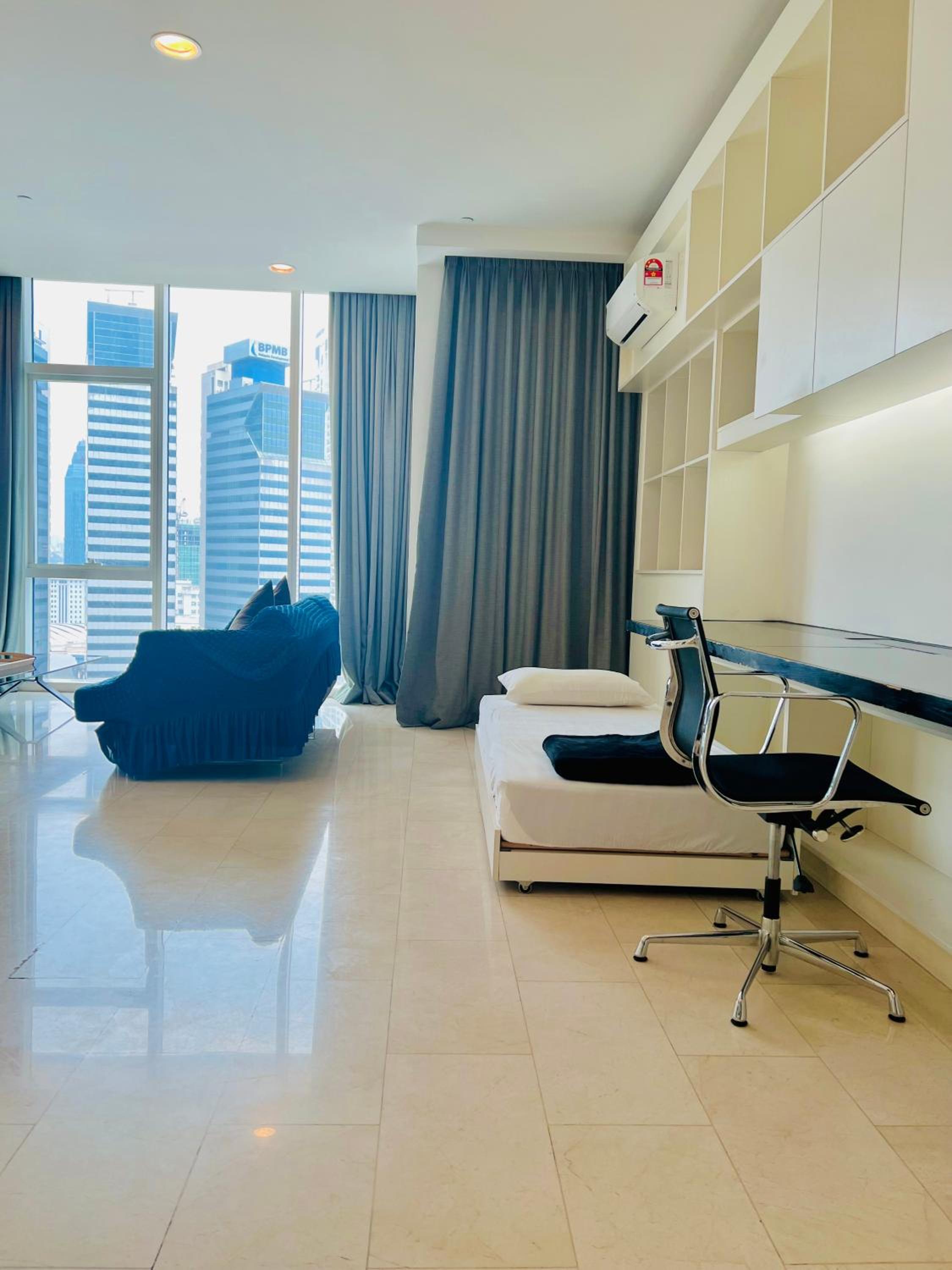The Platinum Suites KLCC by Castle Houze