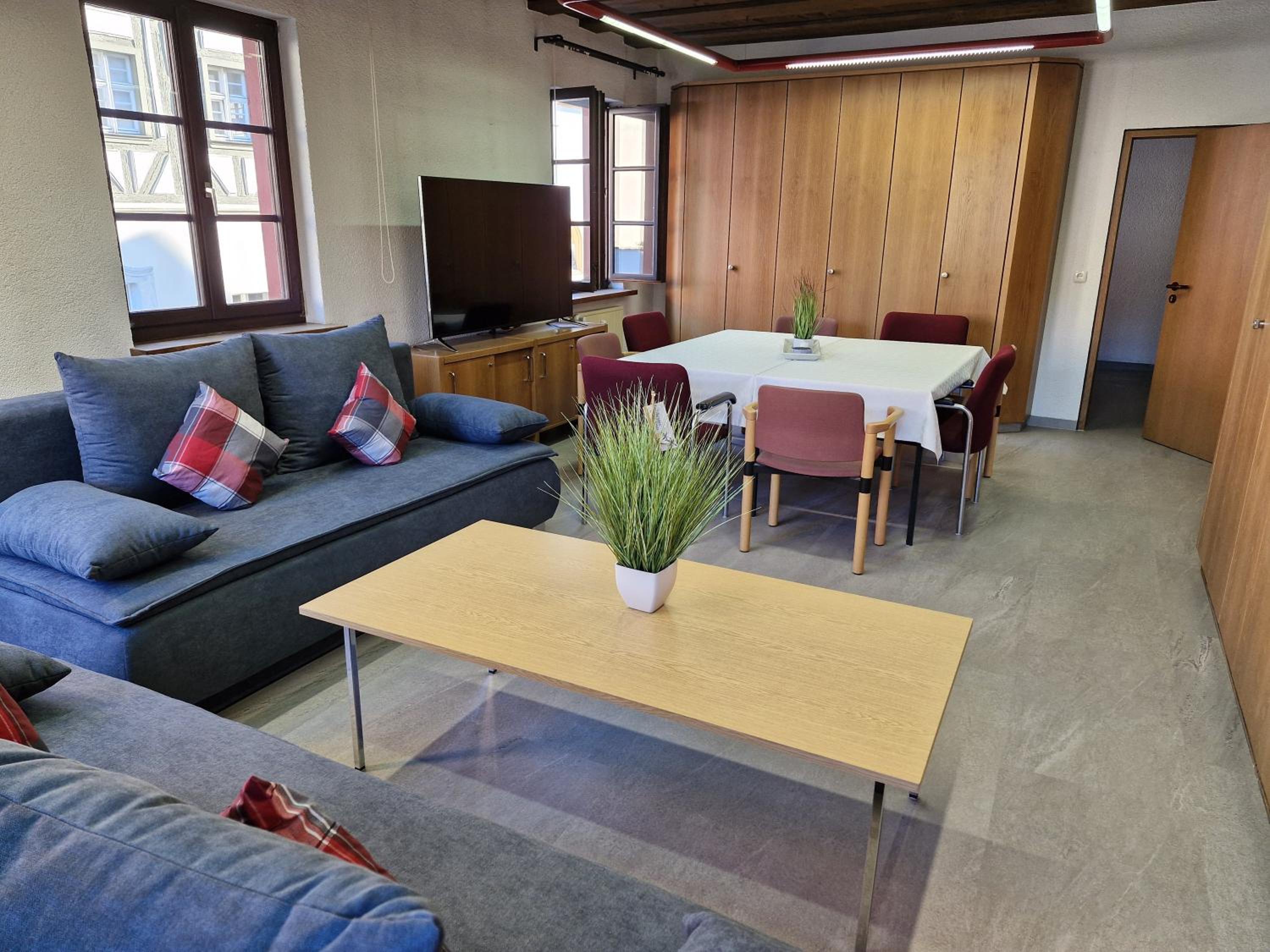 Ferienwohnung Marktblick