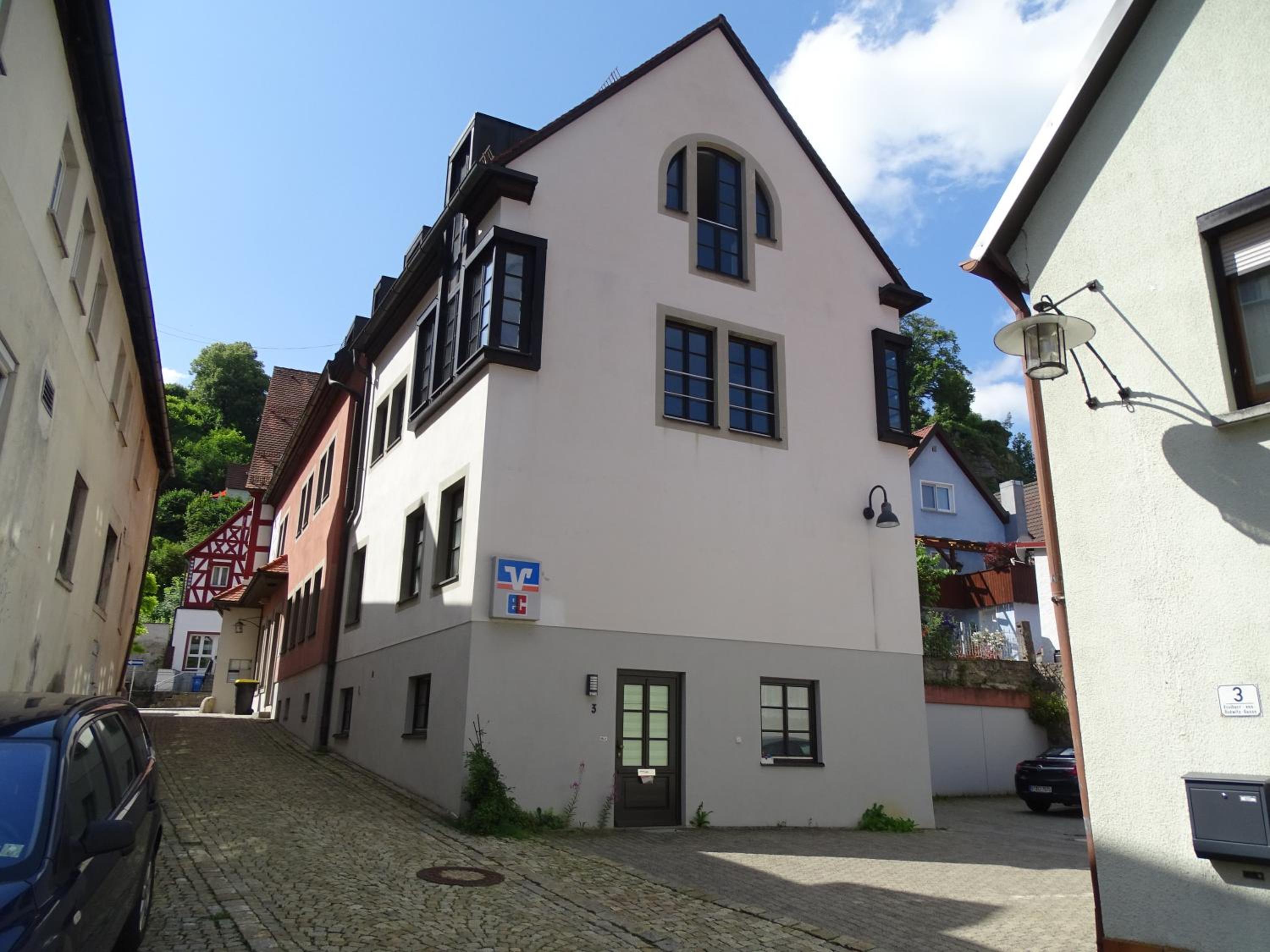 Ferienwohnung Marktblick