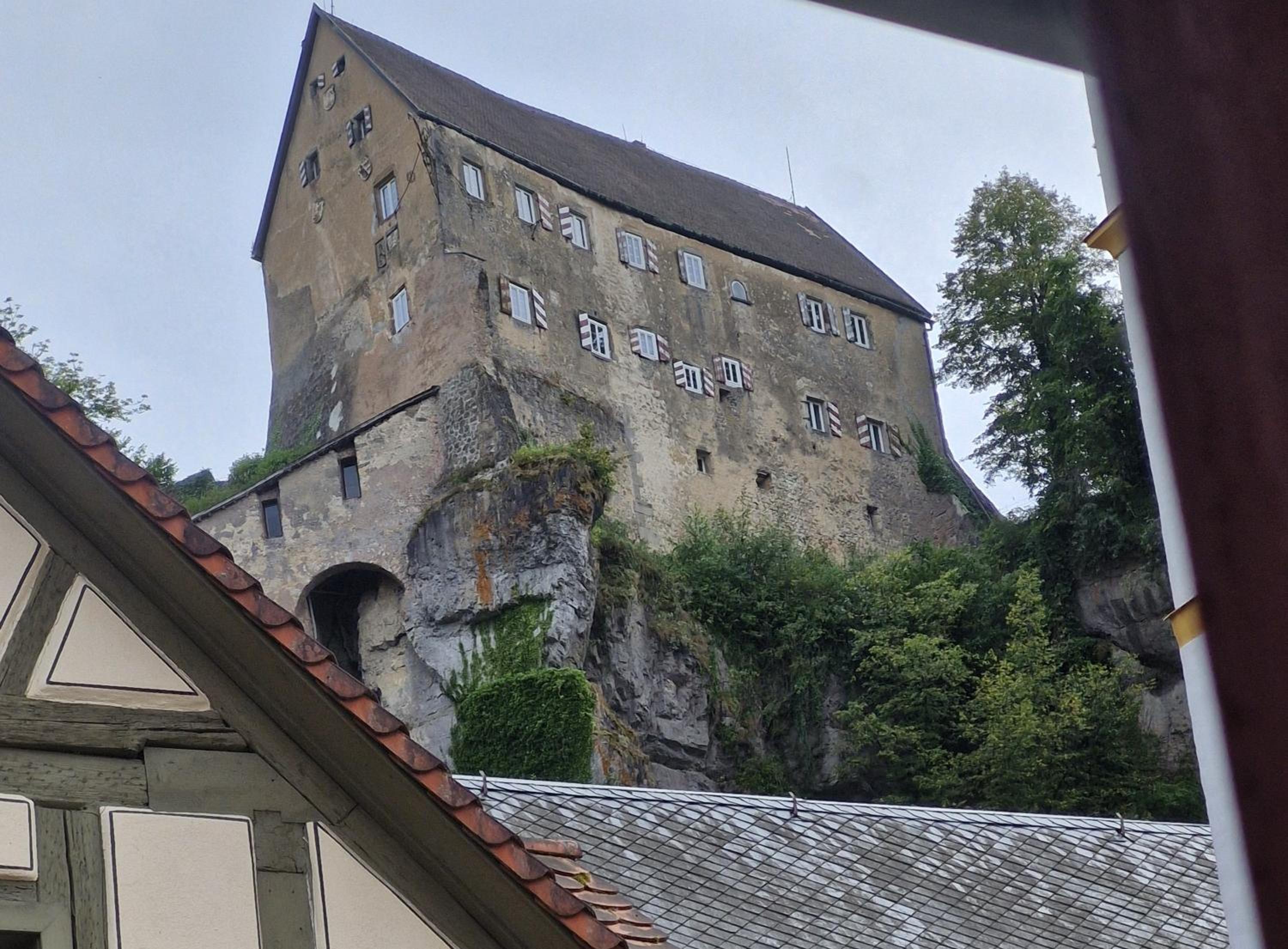 Ferienwohnung Marktblick