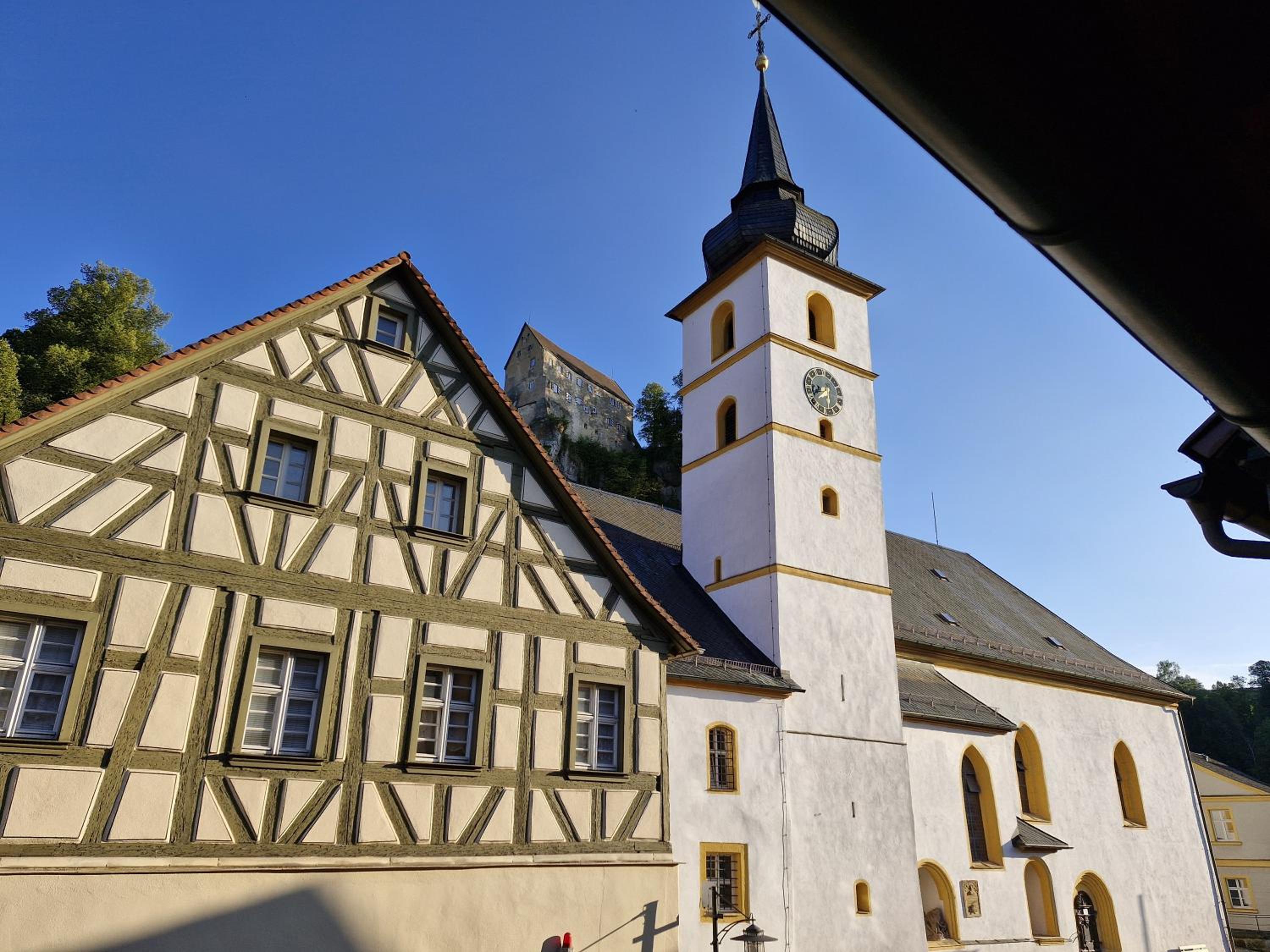 Ferienwohnung Marktblick