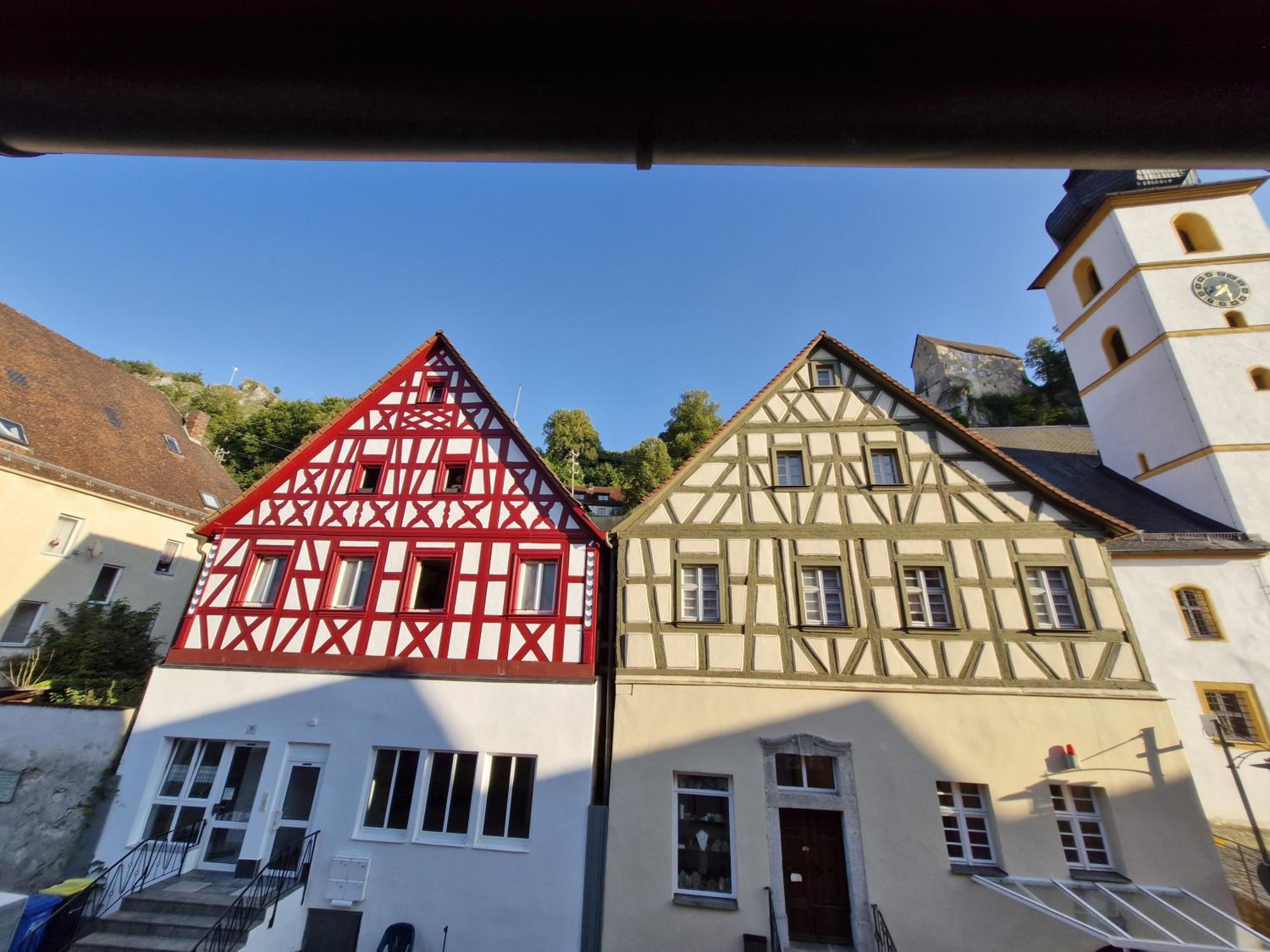 Ferienwohnung Marktblick