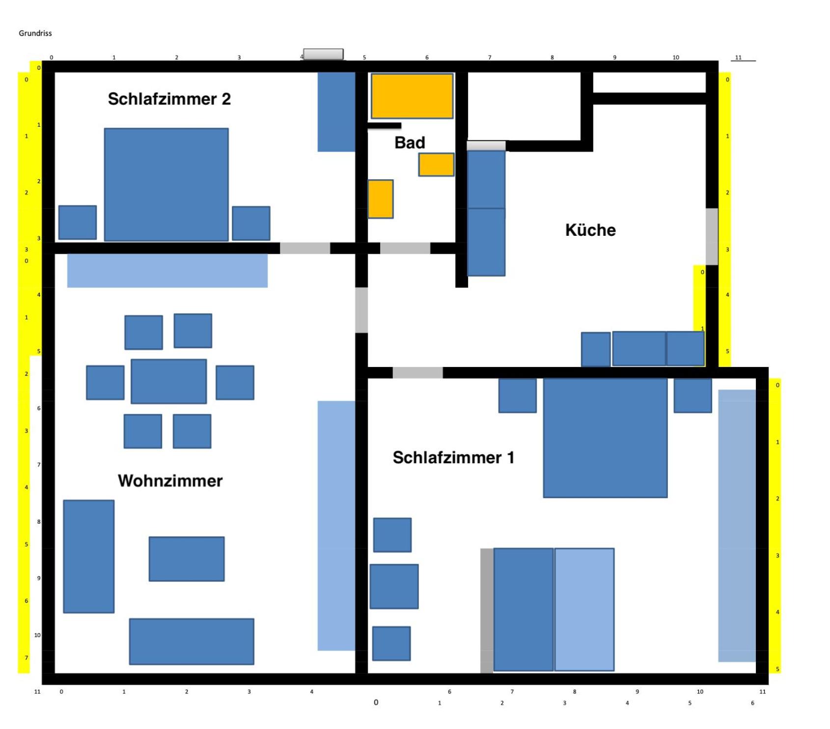 Ferienwohnung Marktblick