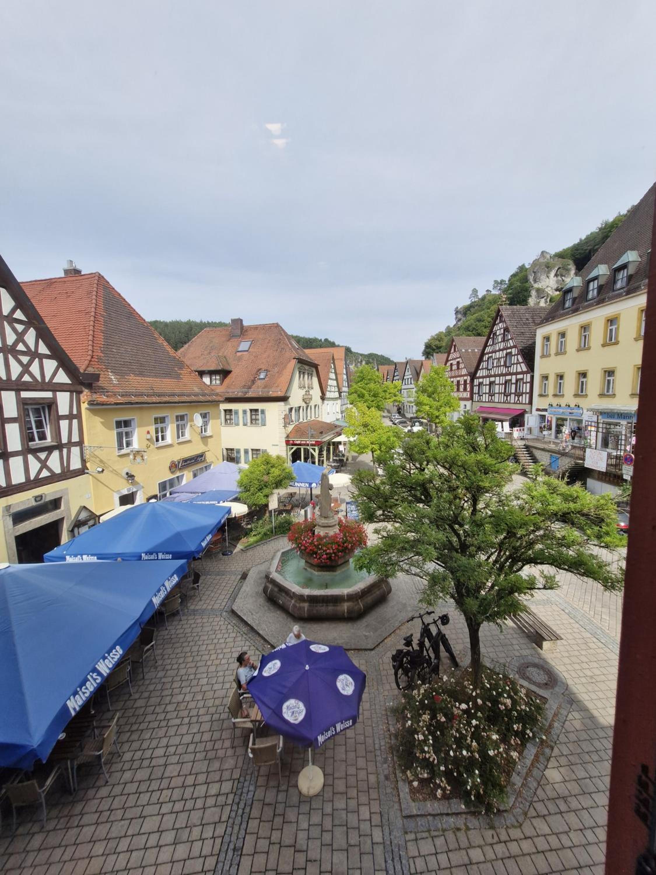 Ferienwohnung Marktblick