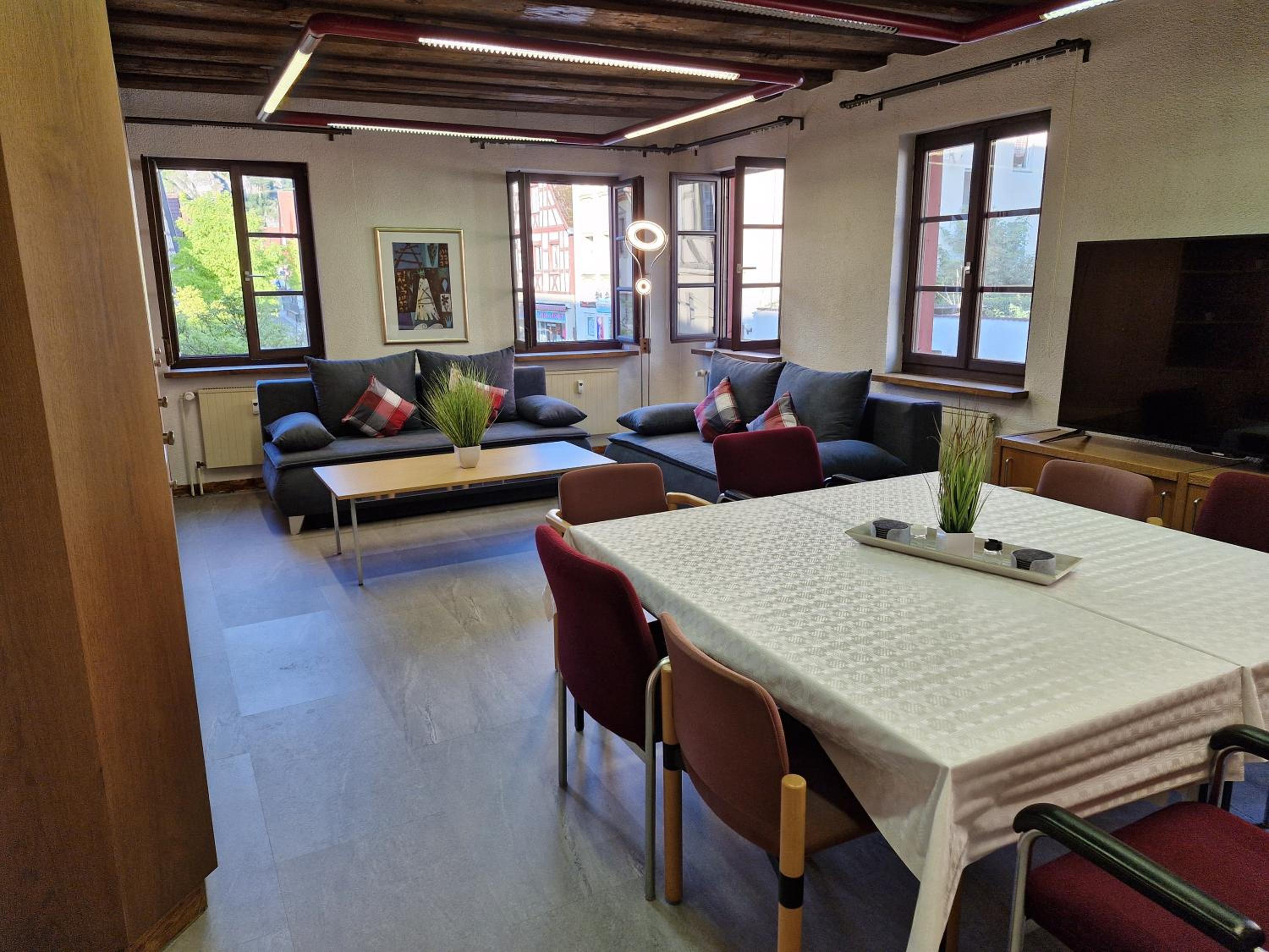 Ferienwohnung Marktblick