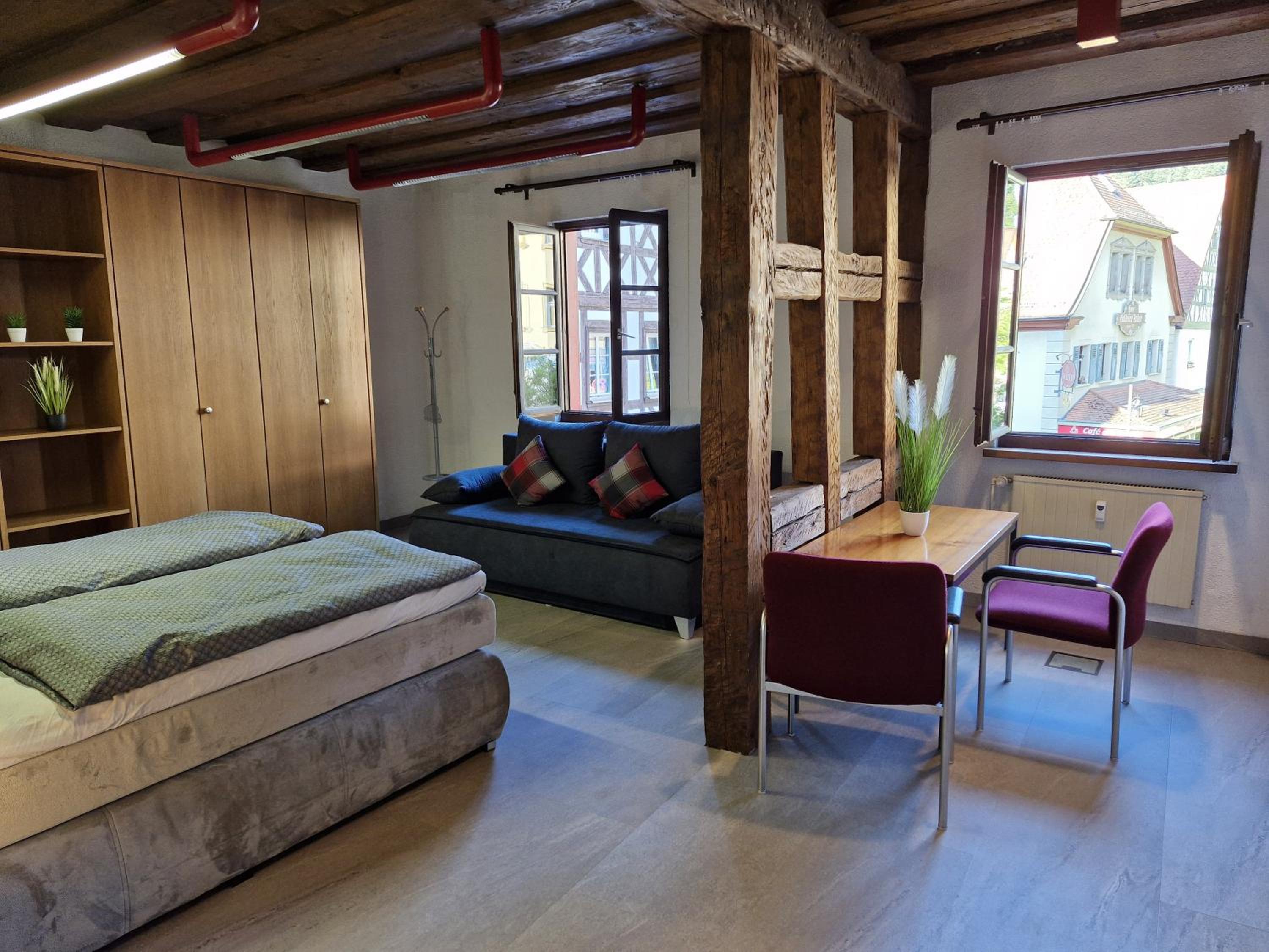 Ferienwohnung Marktblick