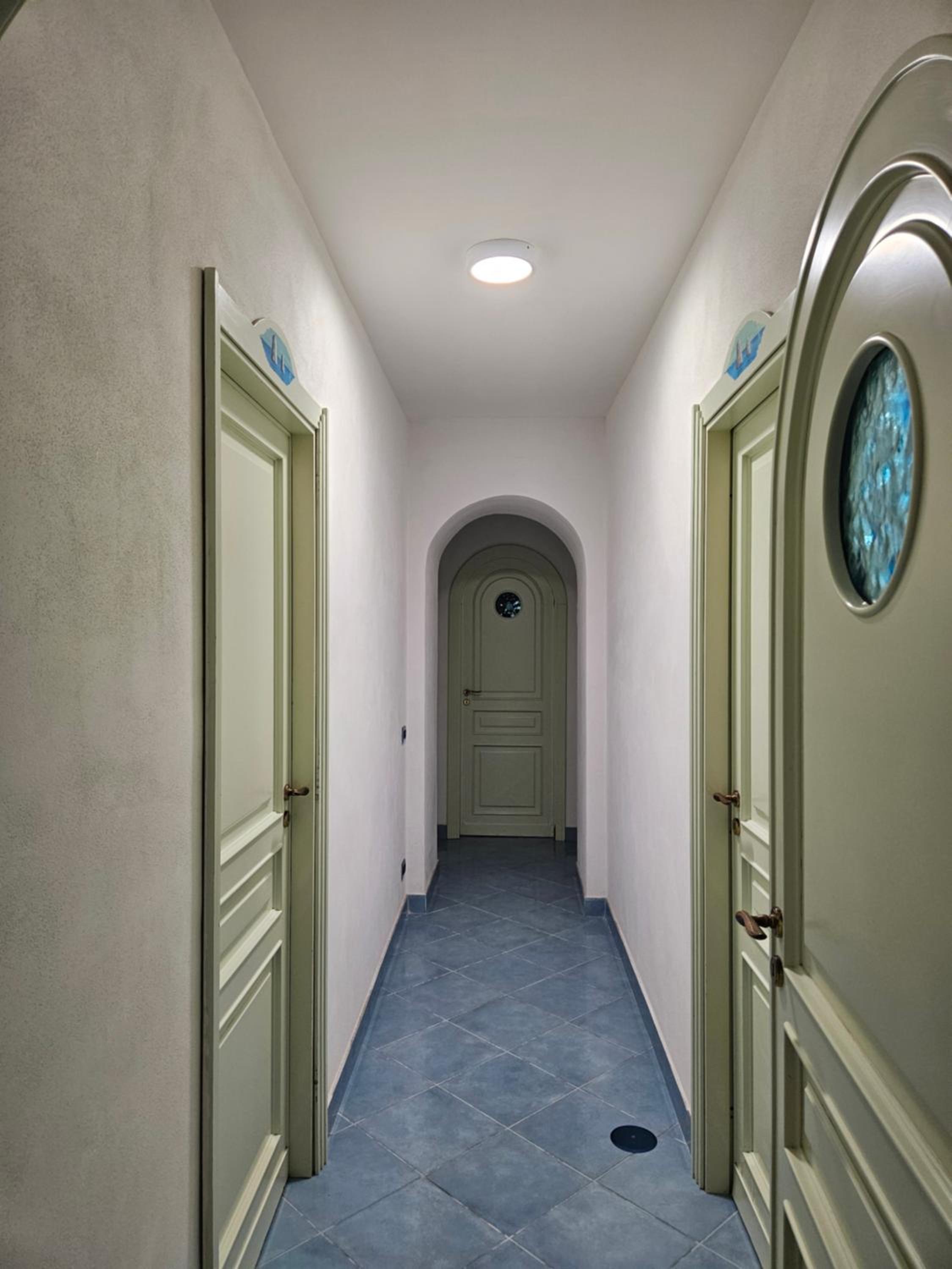 Villa Bianca Maria en Capri — hotel room