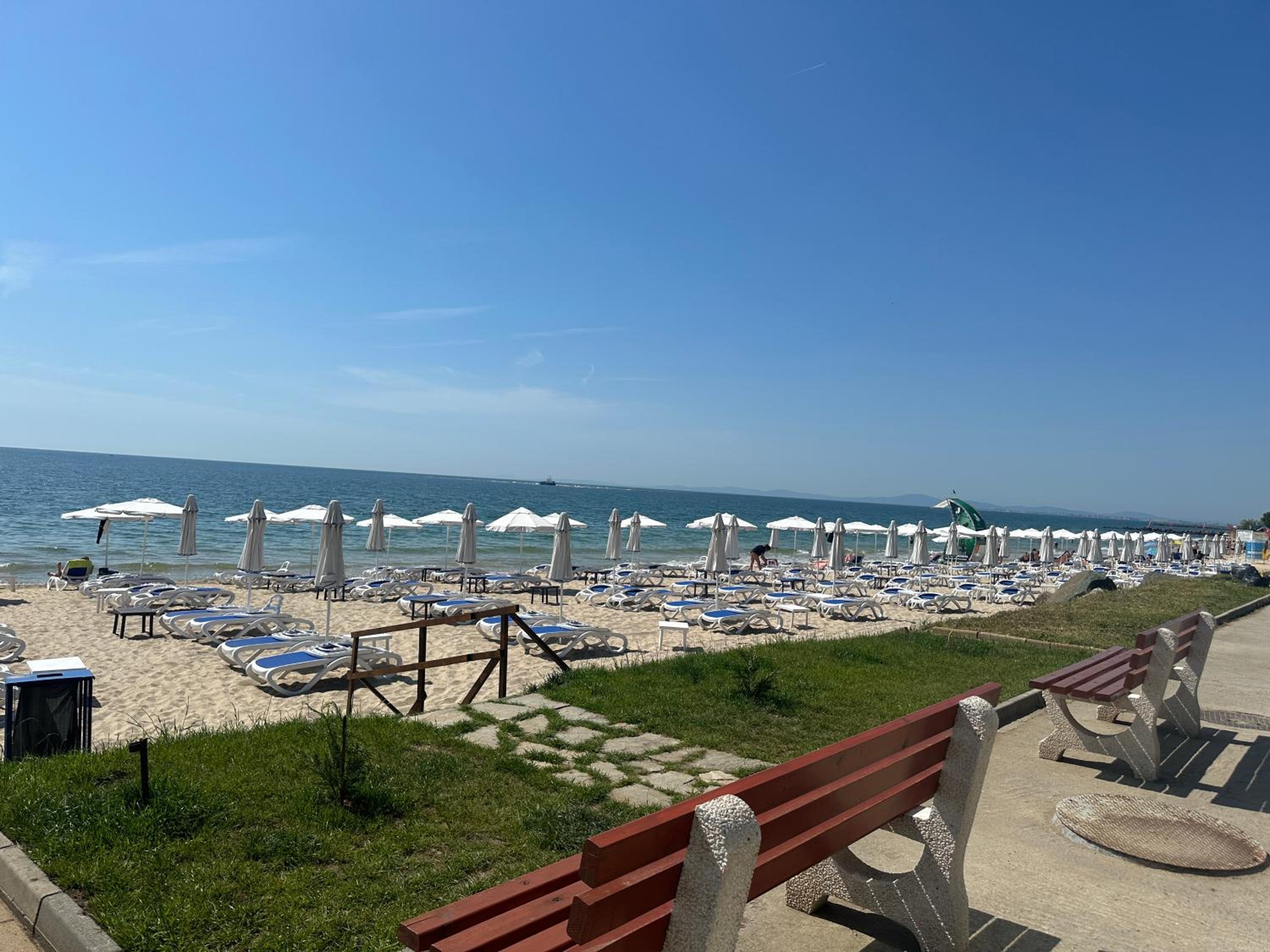 Oazis Cozy Beach Apartment view 2
