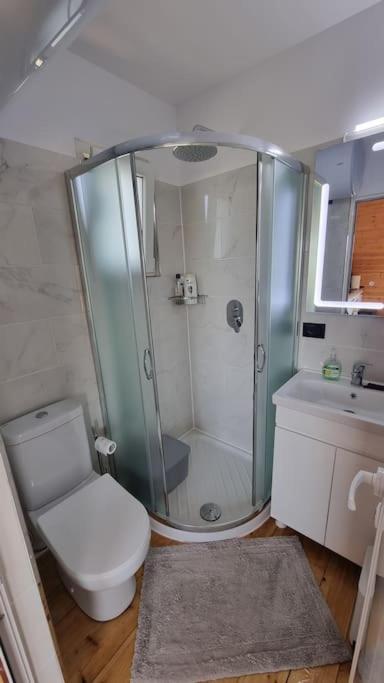 Kallmeti Treetop Suite