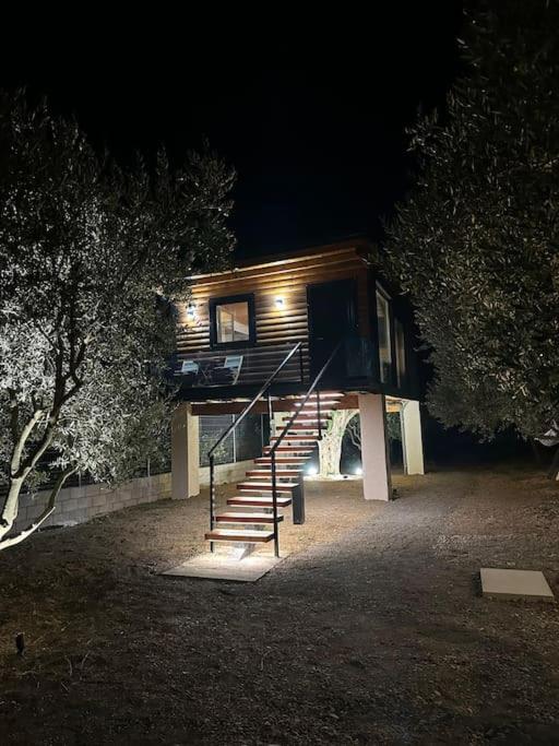 Kallmeti Treetop Suite