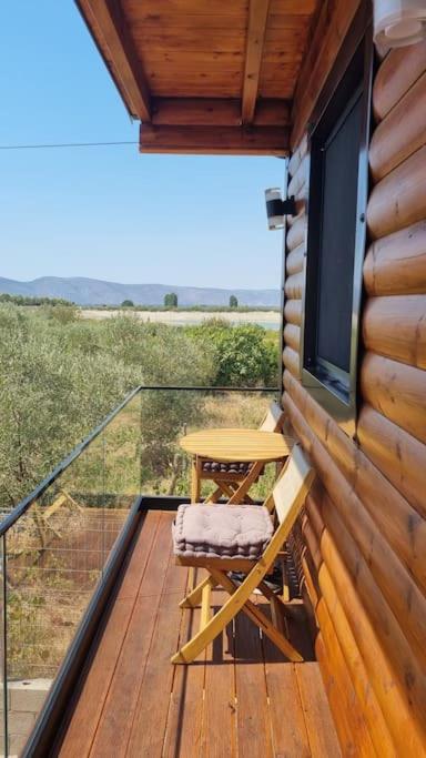Kallmeti Treetop Suite