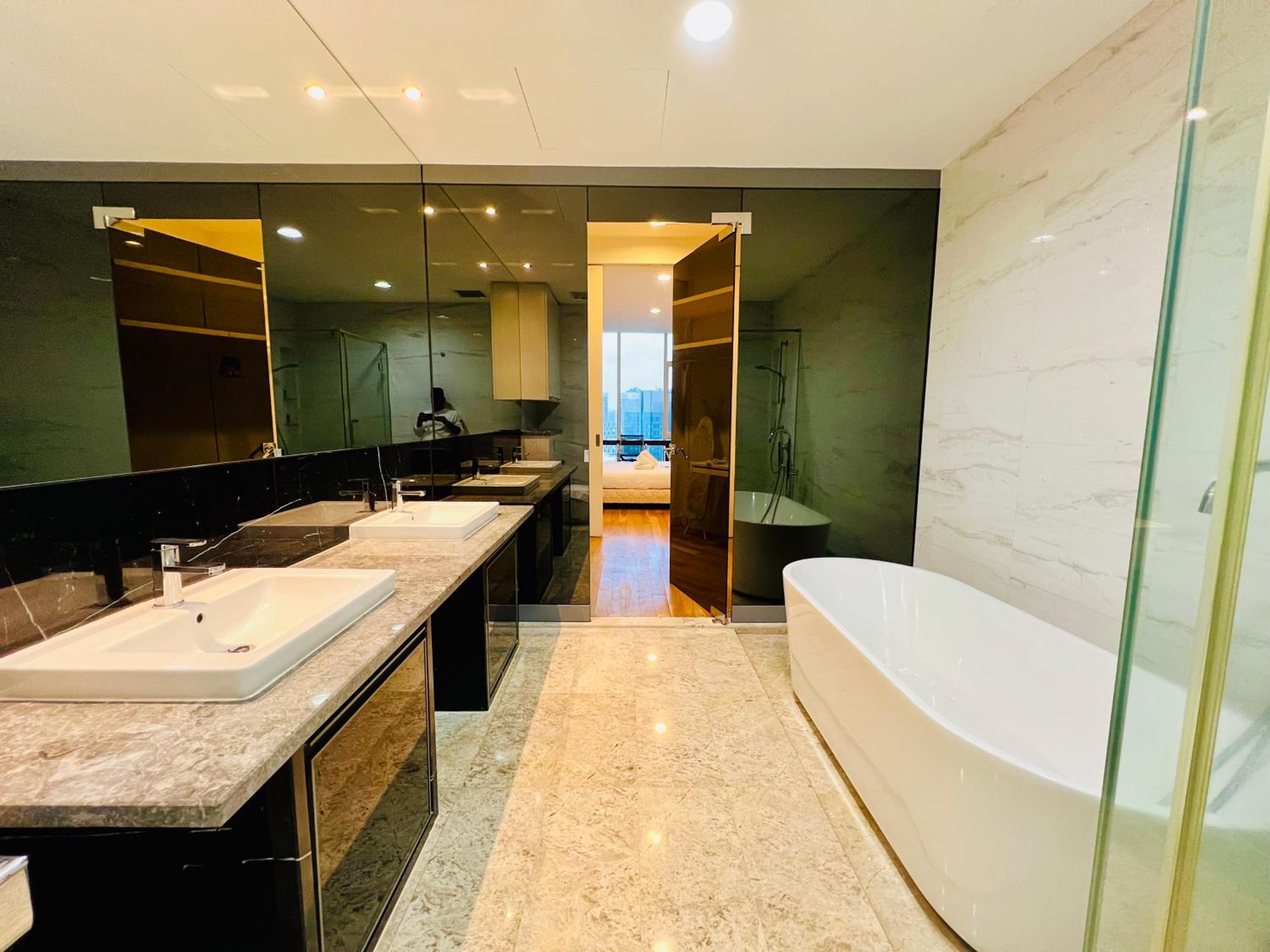 The Platinum Suites KLCC by Castle Houze