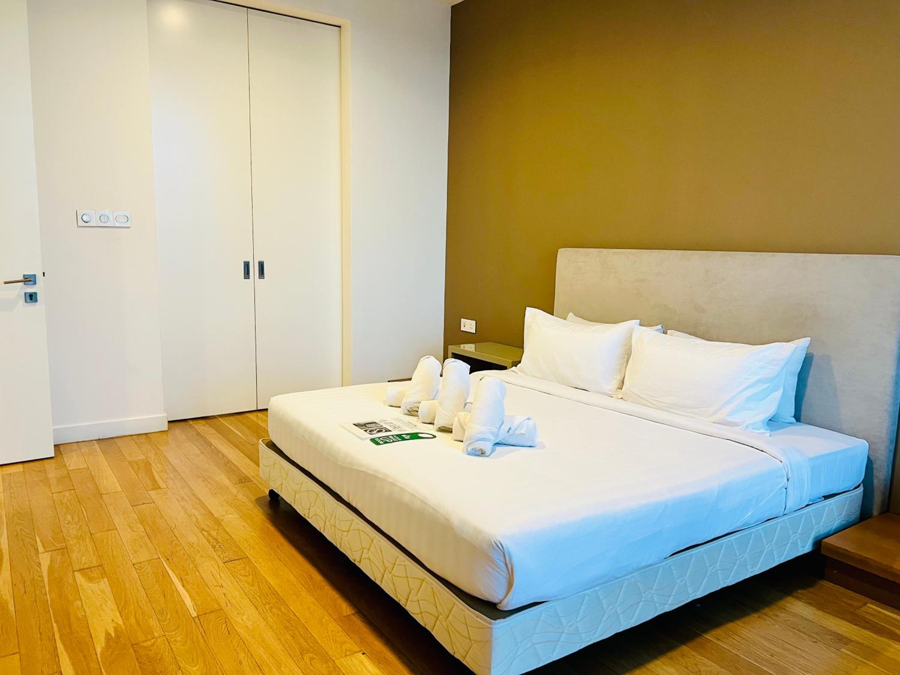 The Platinum Suites KLCC by Castle Houze