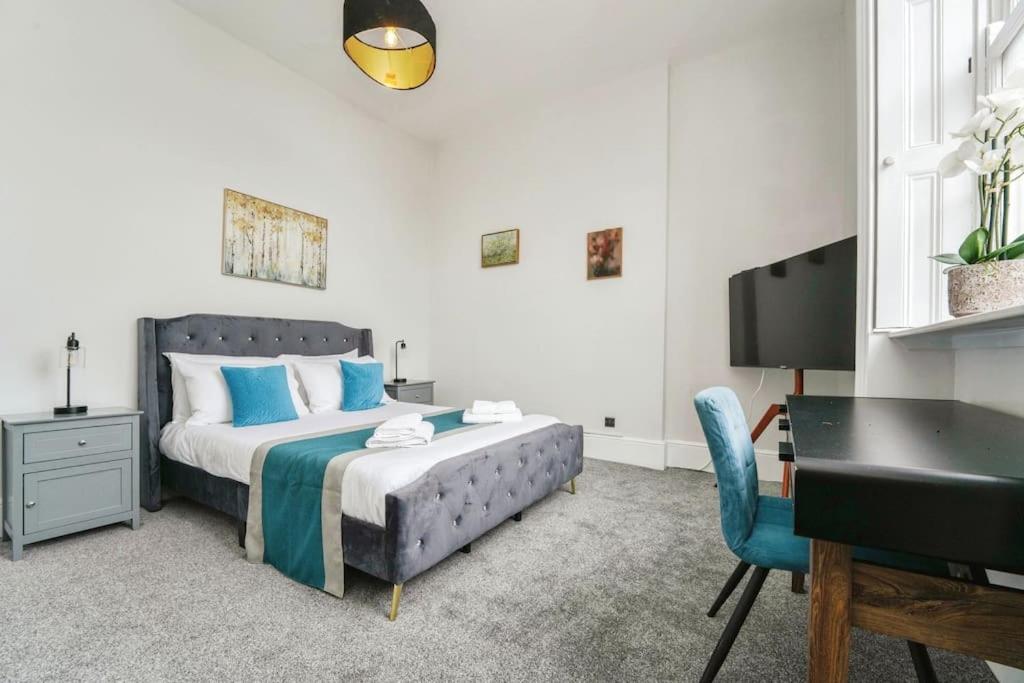 La Galerie - Stunning Regency Apartment in Montpellier view 5
