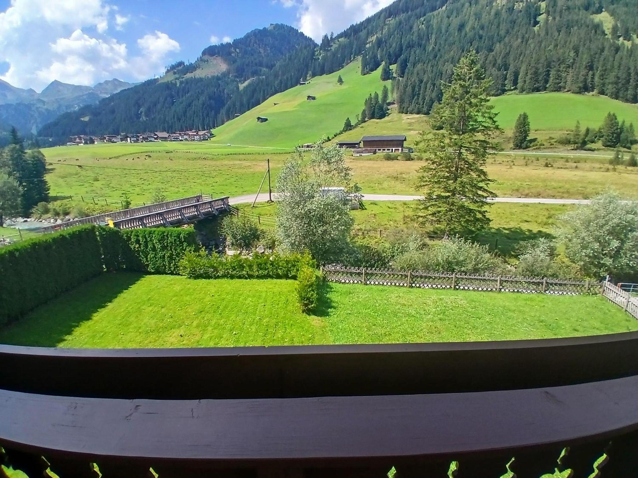 Goldmann, Haus