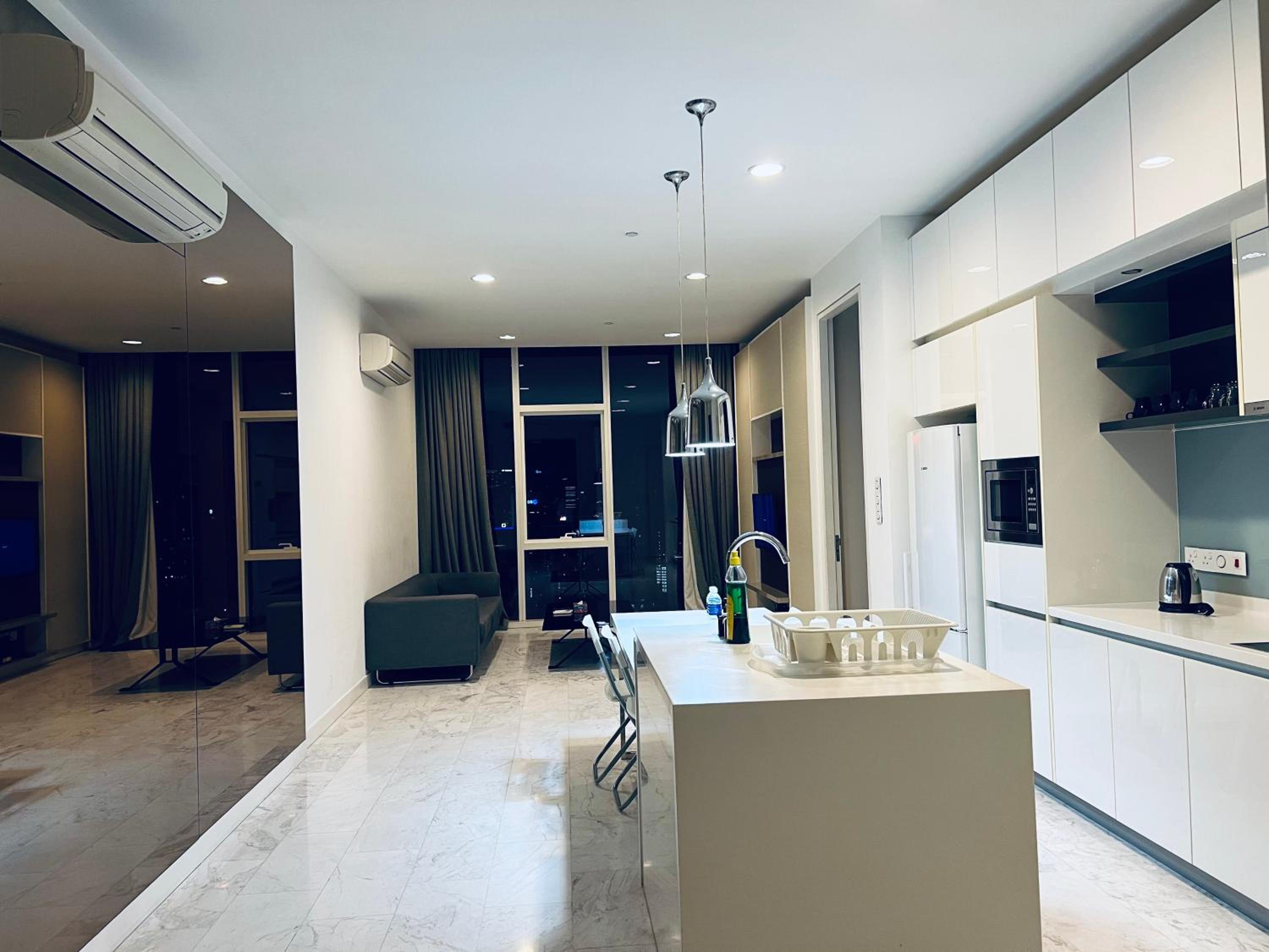 The Platinum Suites KLCC by Castle Houze