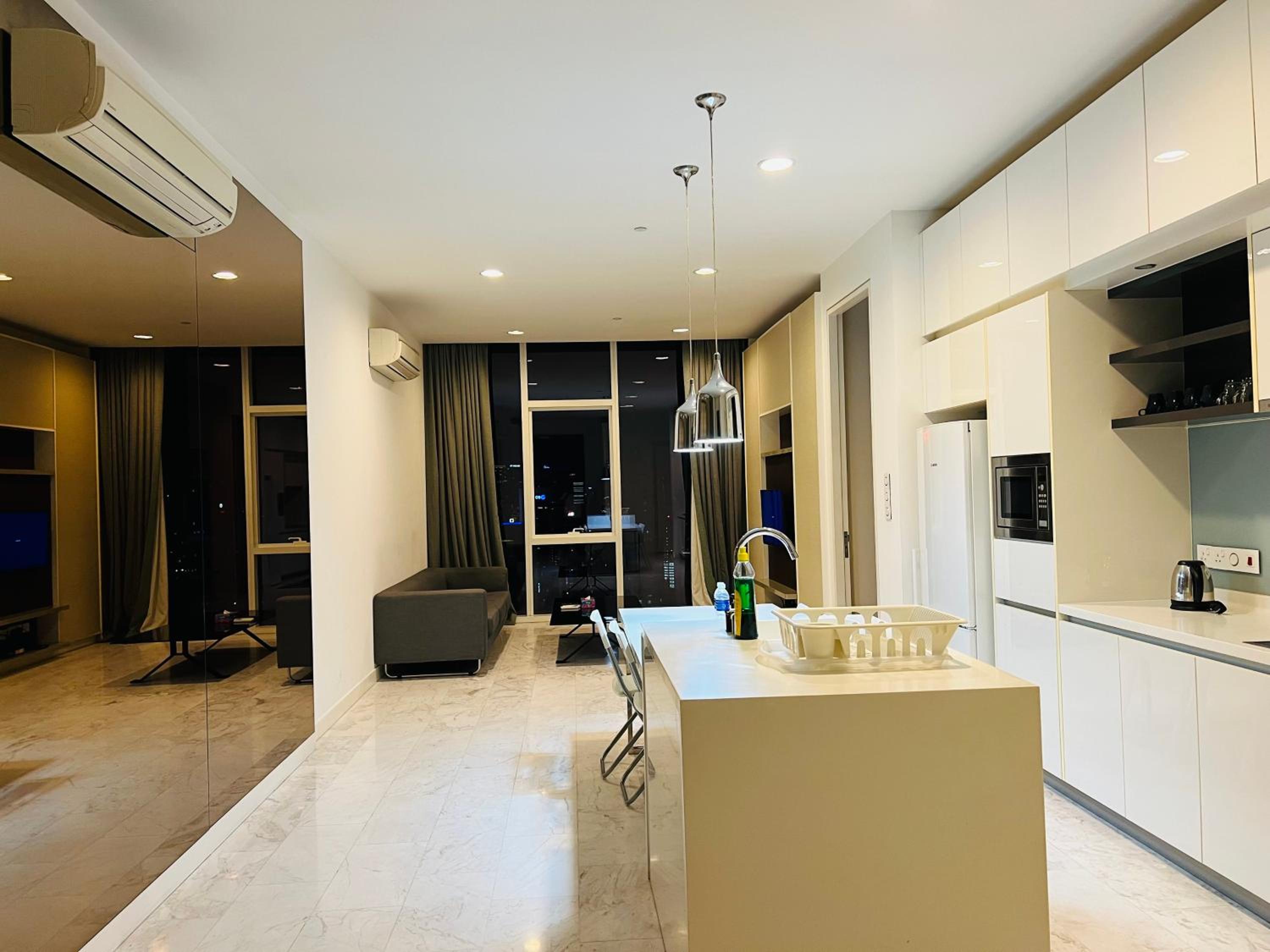 The Platinum Suites KLCC by Castle Houze