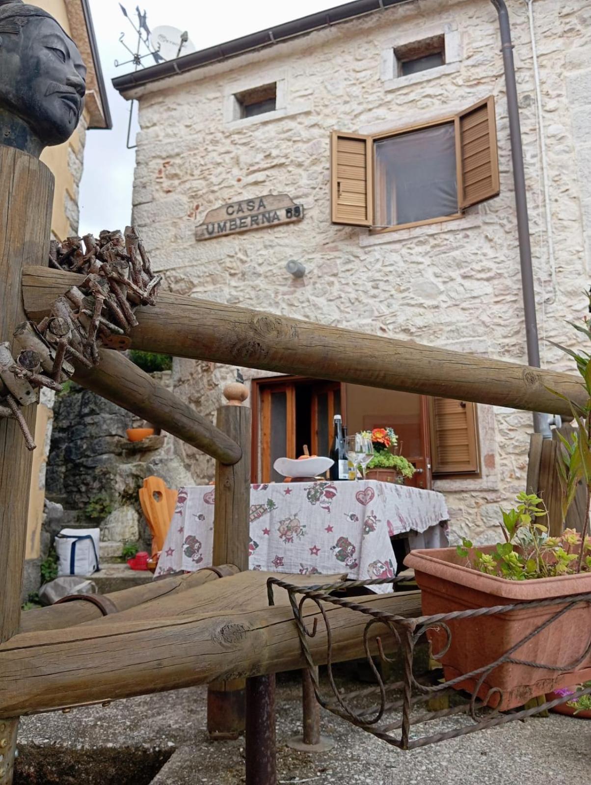 Casa Umberna view 2
