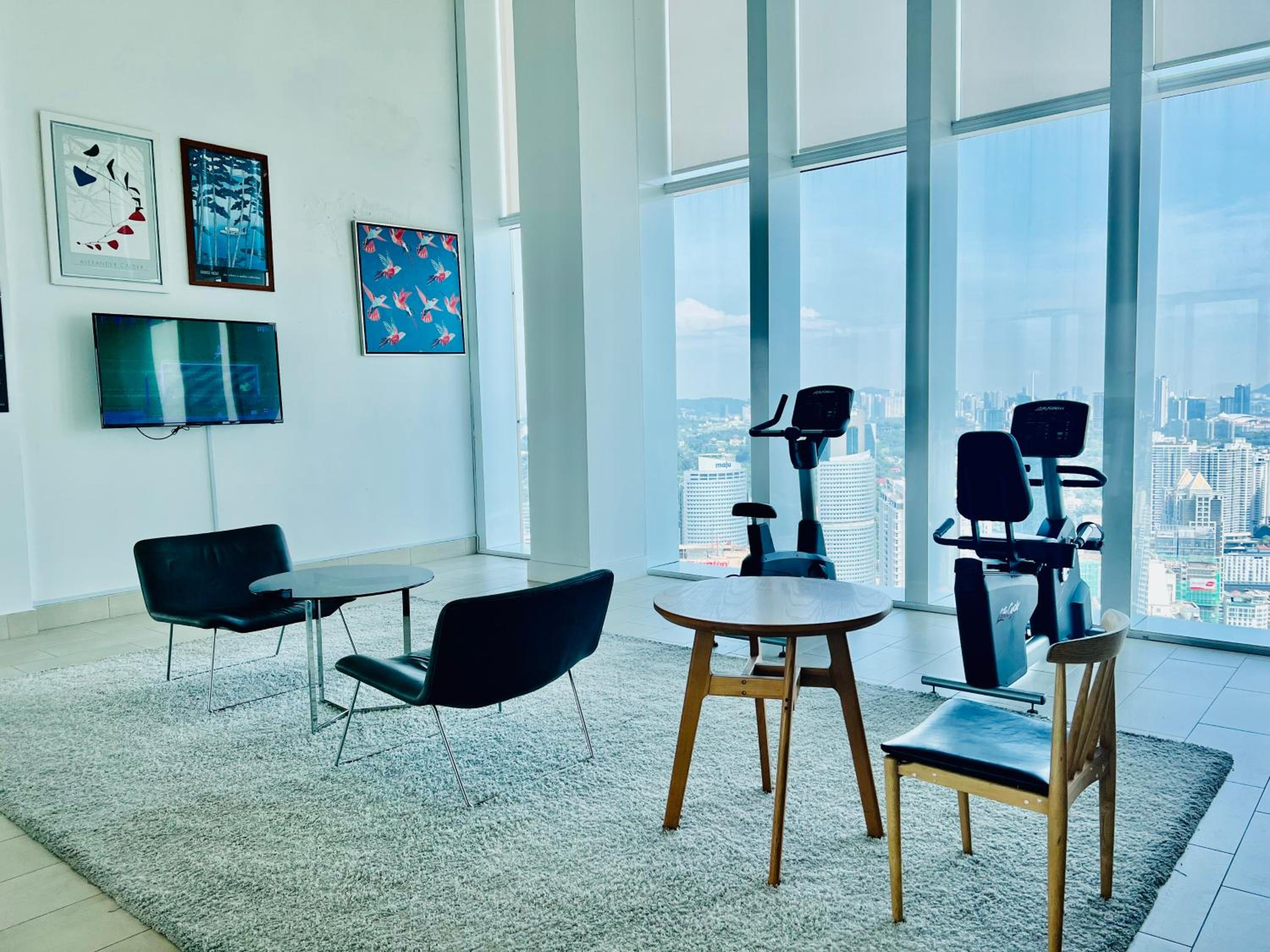 The Platinum Suites KLCC by Castle Houze