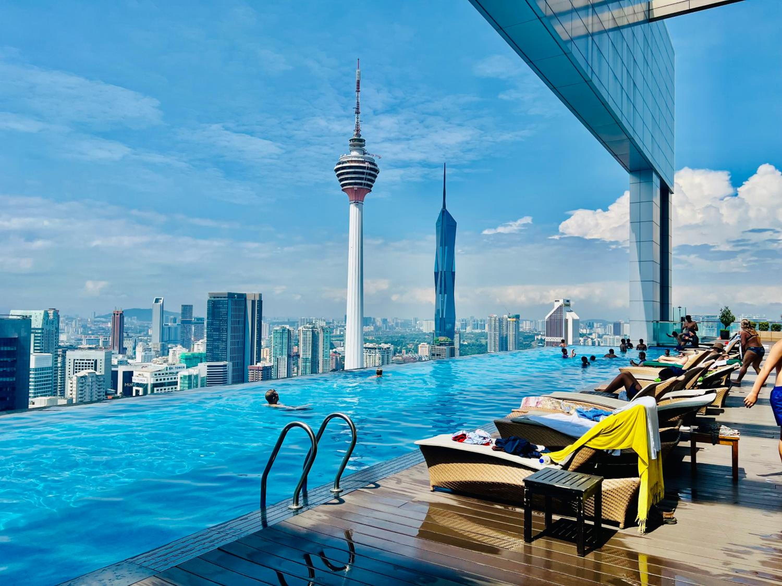 The Platinum Suites KLCC by Castle Houze