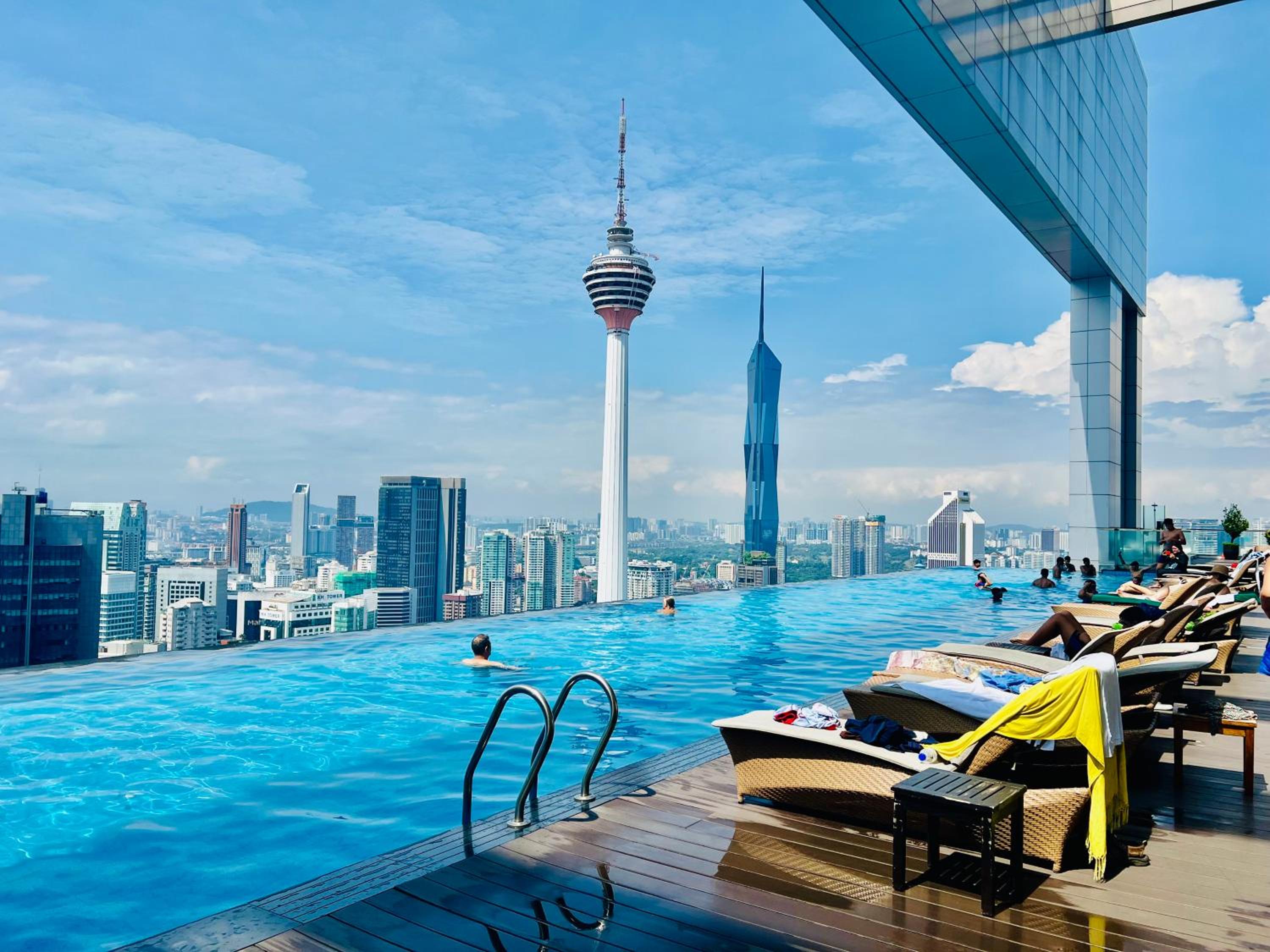 The Platinum Suites KLCC by Castle Houze