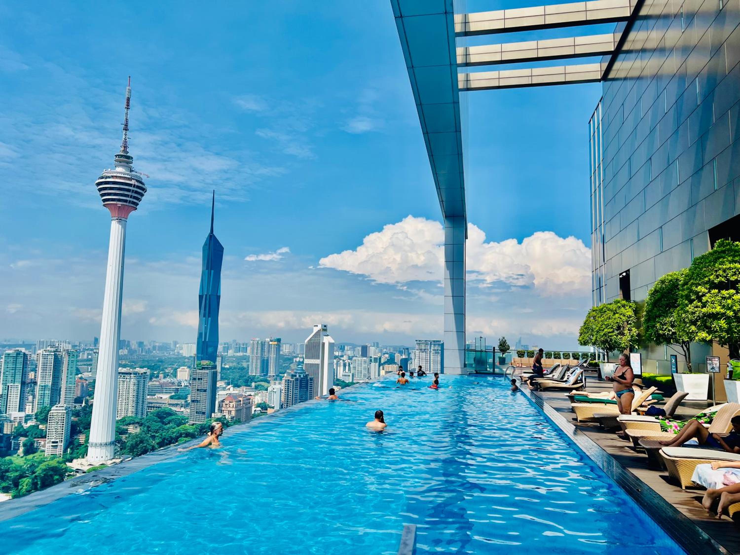 The Platinum Suites KLCC by Castle Houze