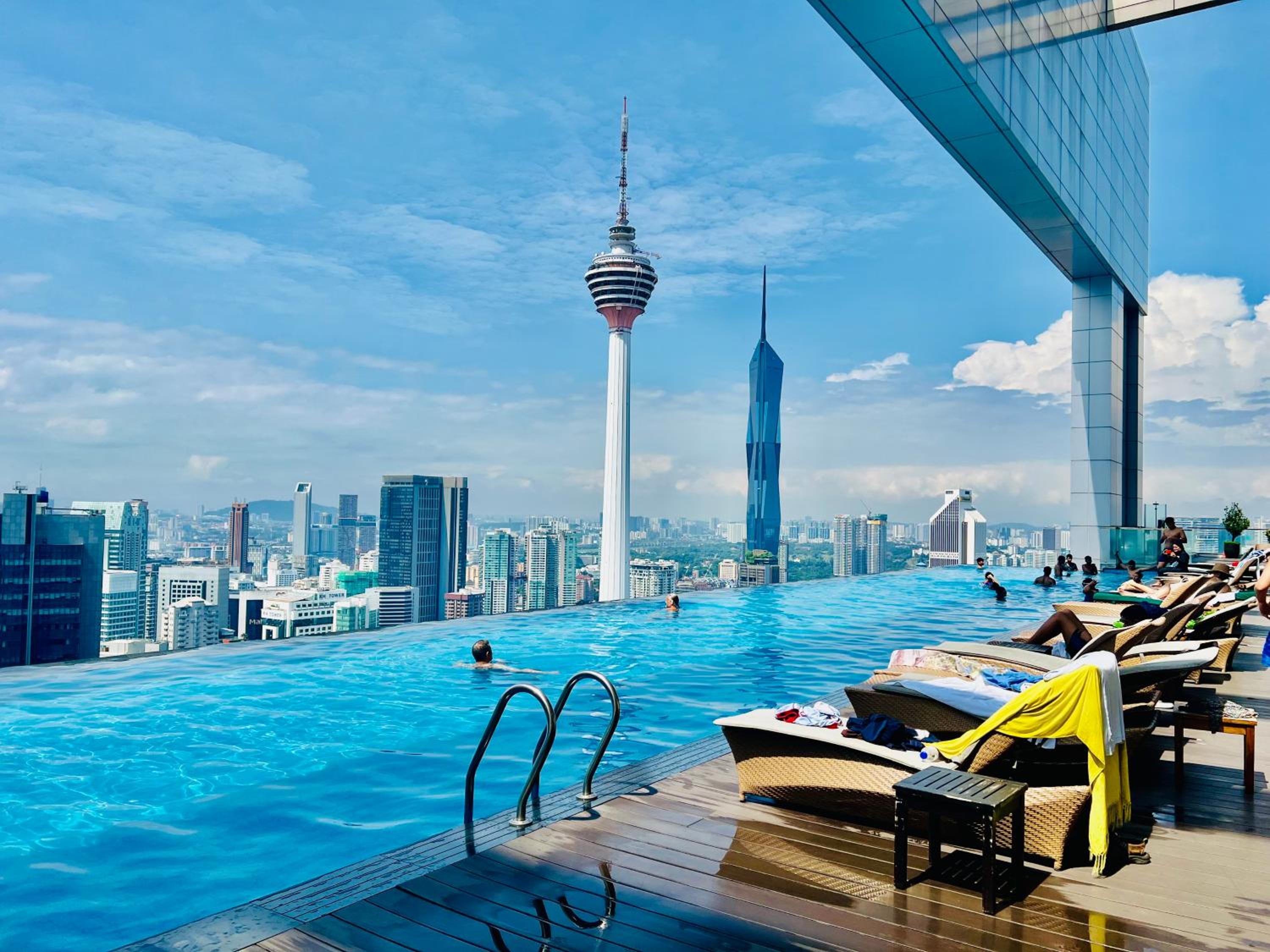 The Platinum Suites KLCC by Castle Houze