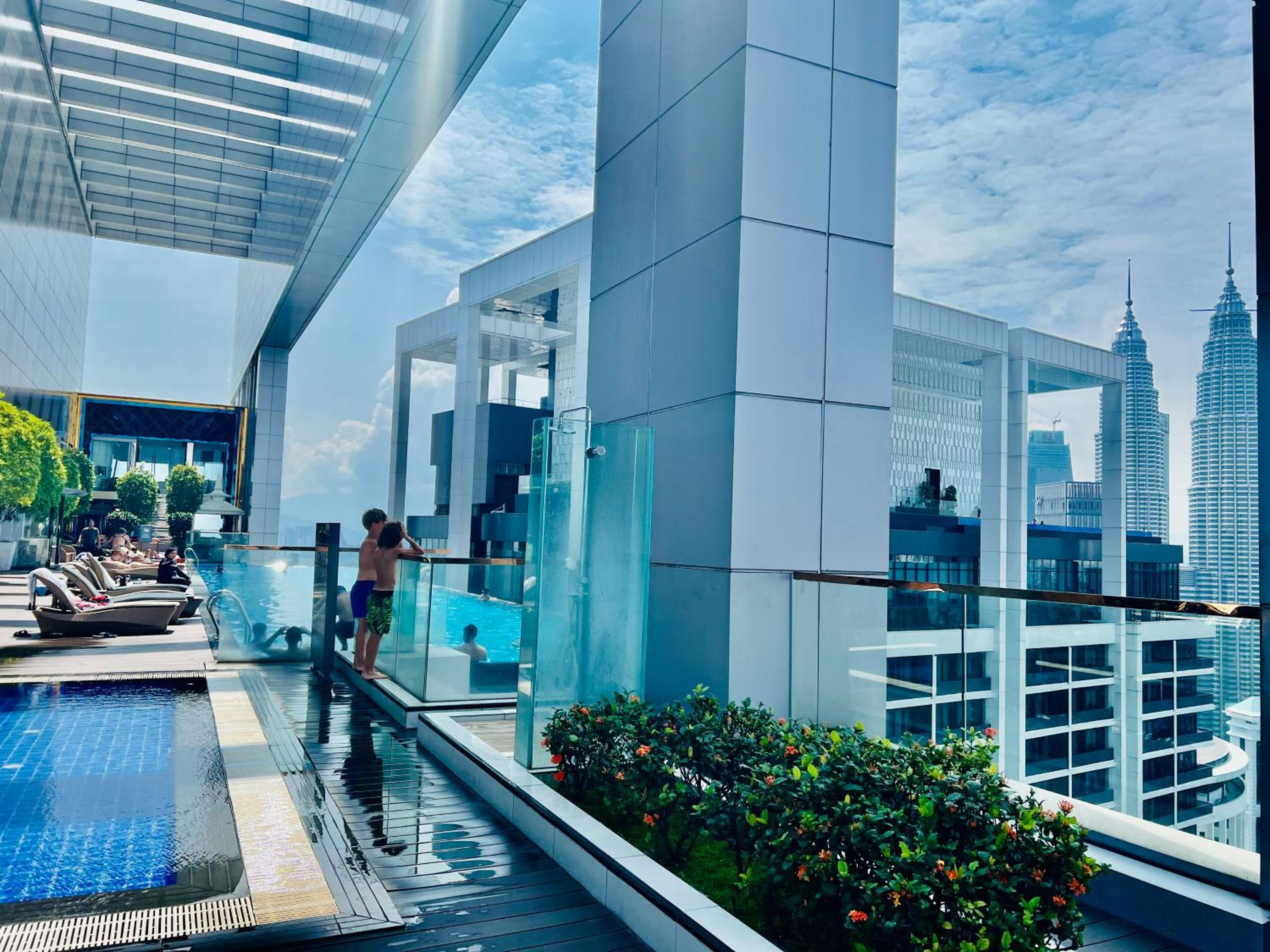 The Platinum Suites KLCC by Castle Houze