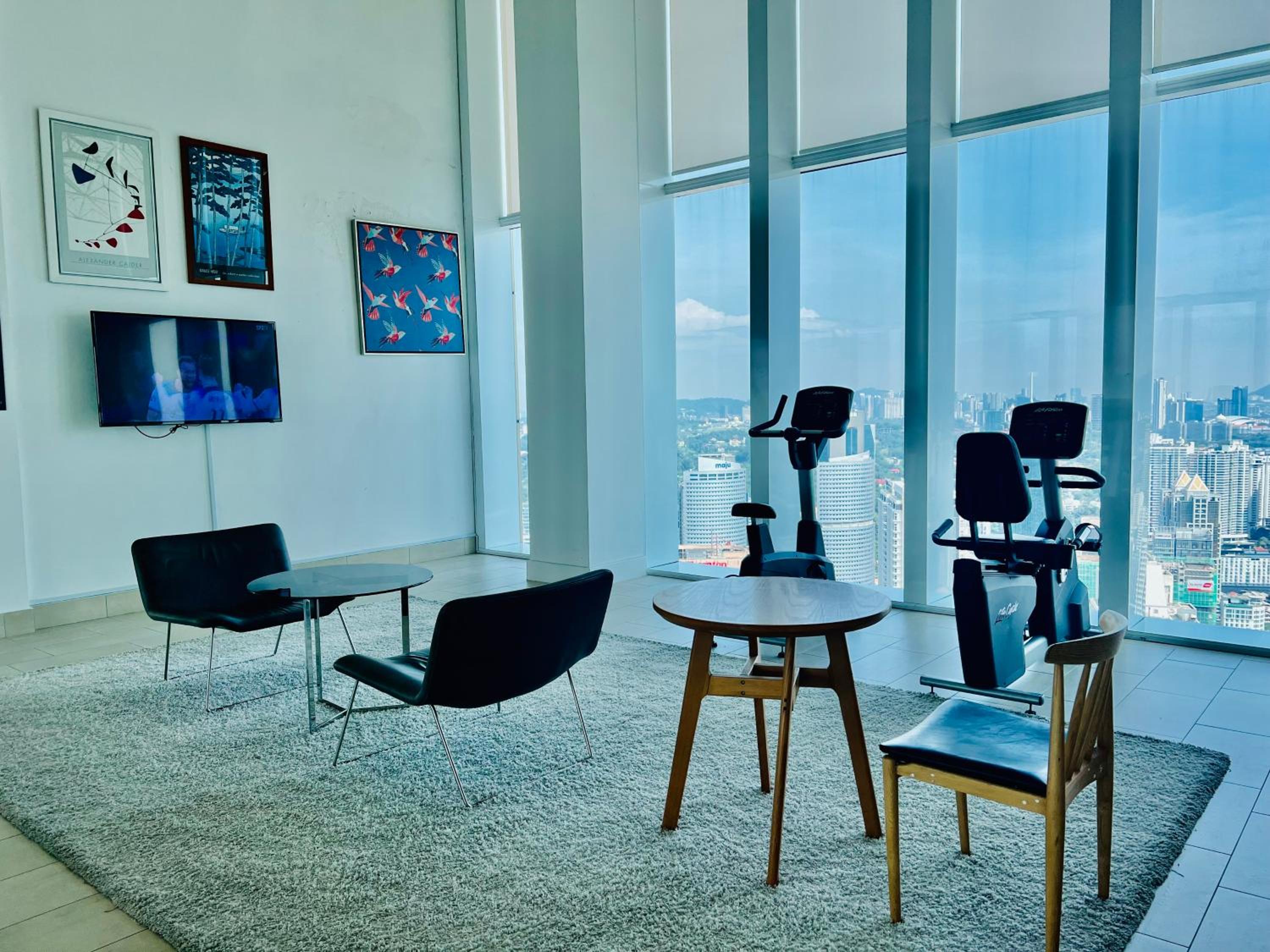 The Platinum Suites KLCC by Castle Houze