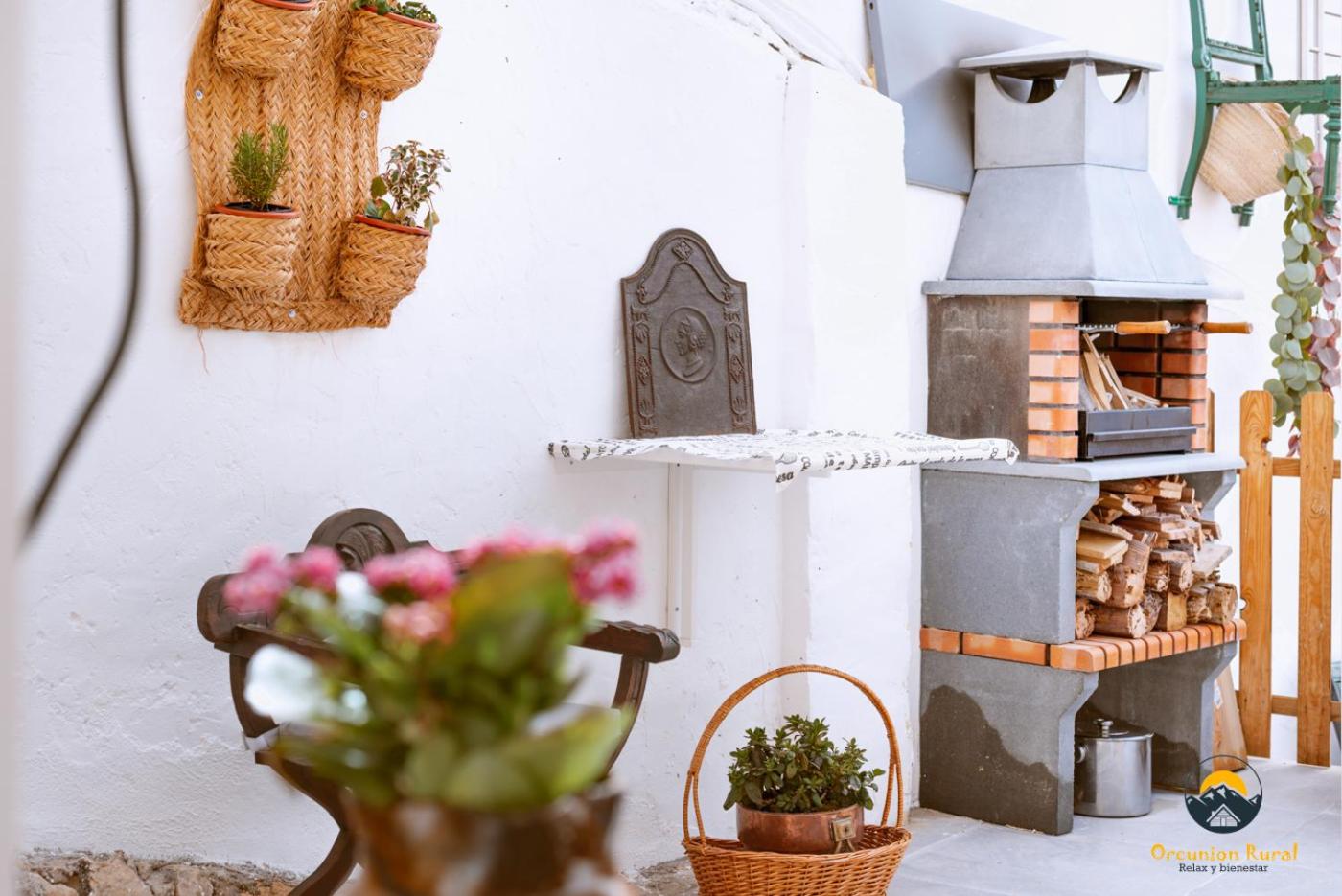 casa lujo orcunion