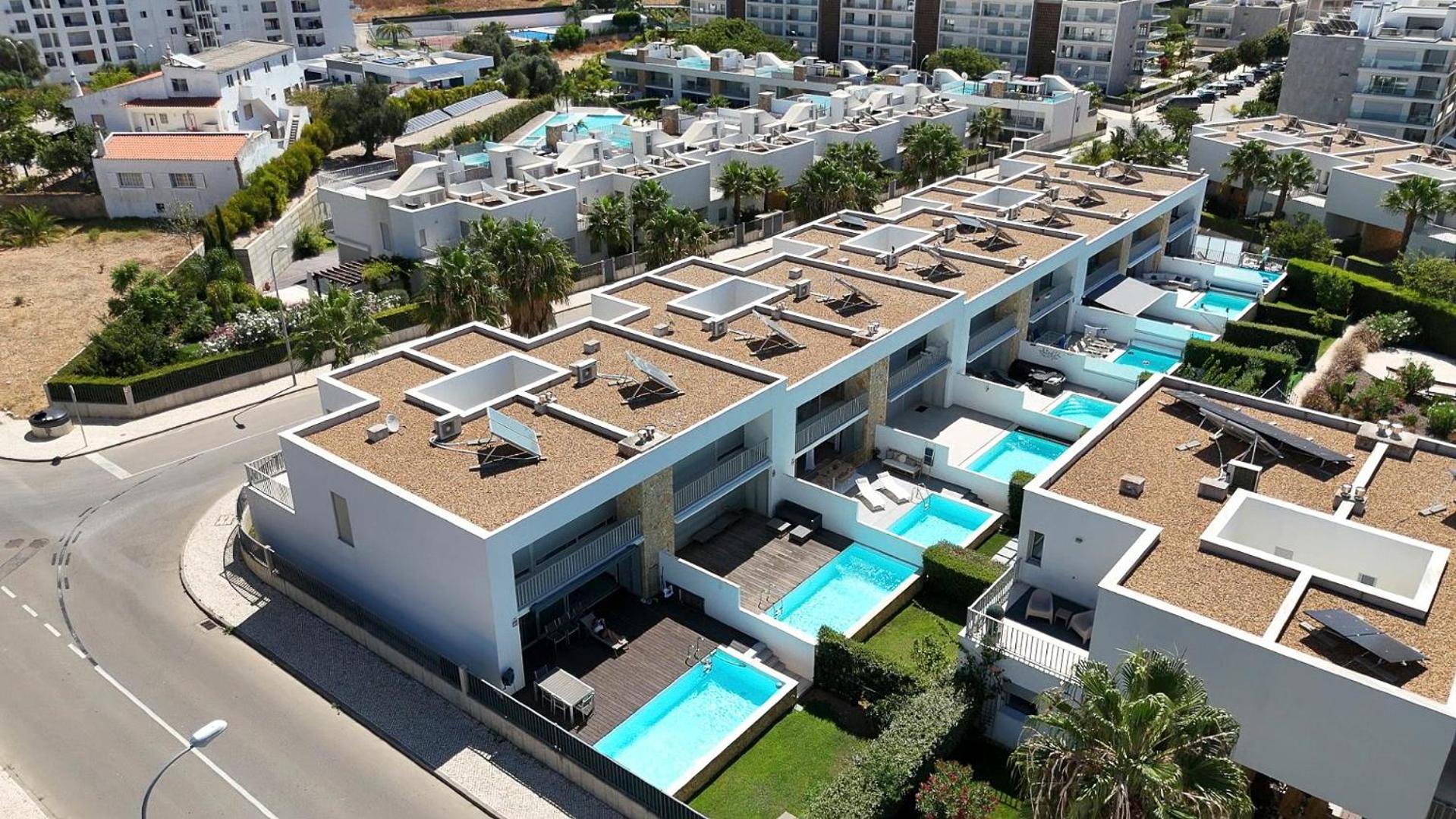 Stylish 3-Bedroom Villa Haven with a Private Pool view 5