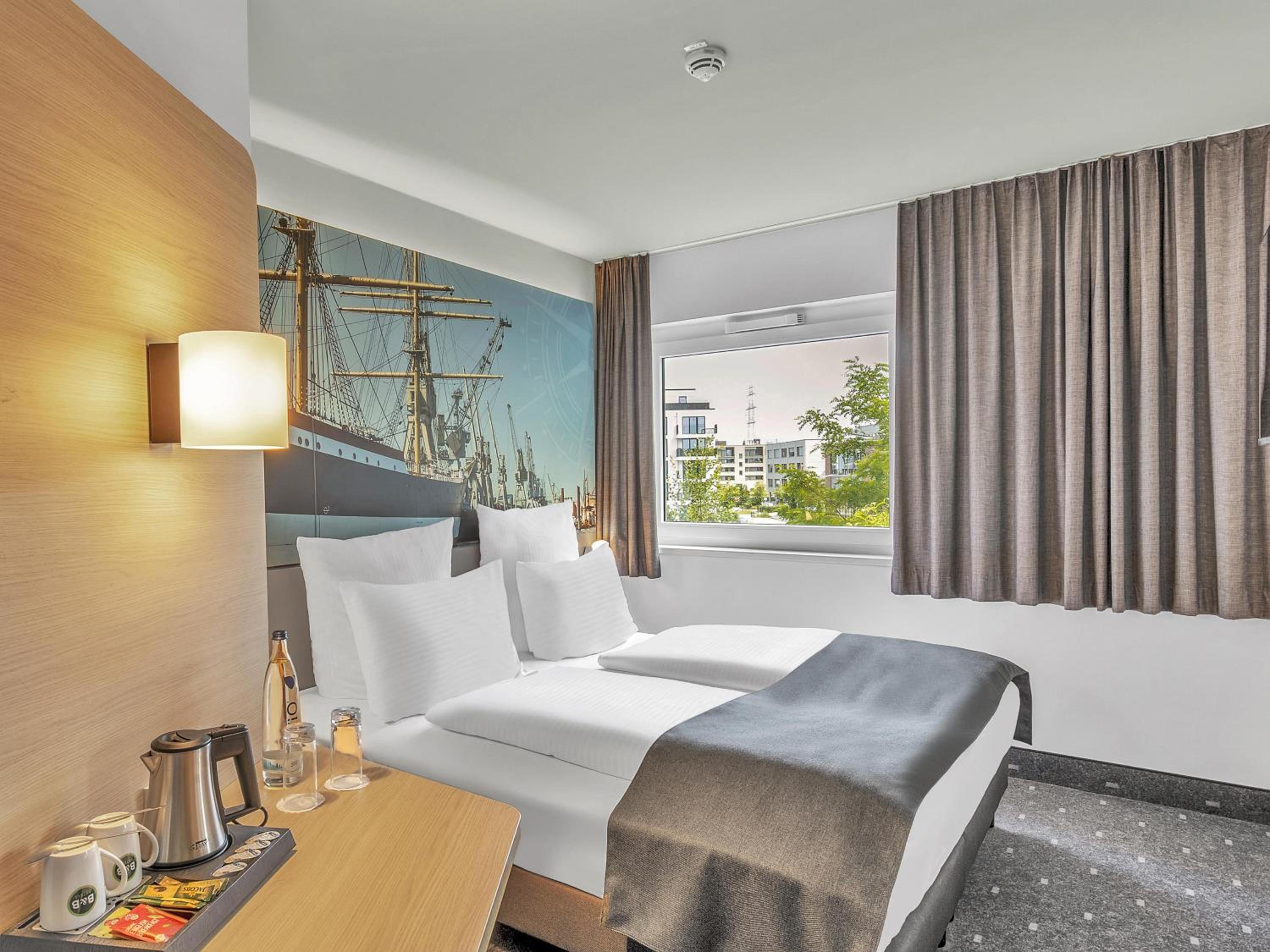 Hamburg Vacations - BB Hotel Hamburg-Harburg - Property Image 26