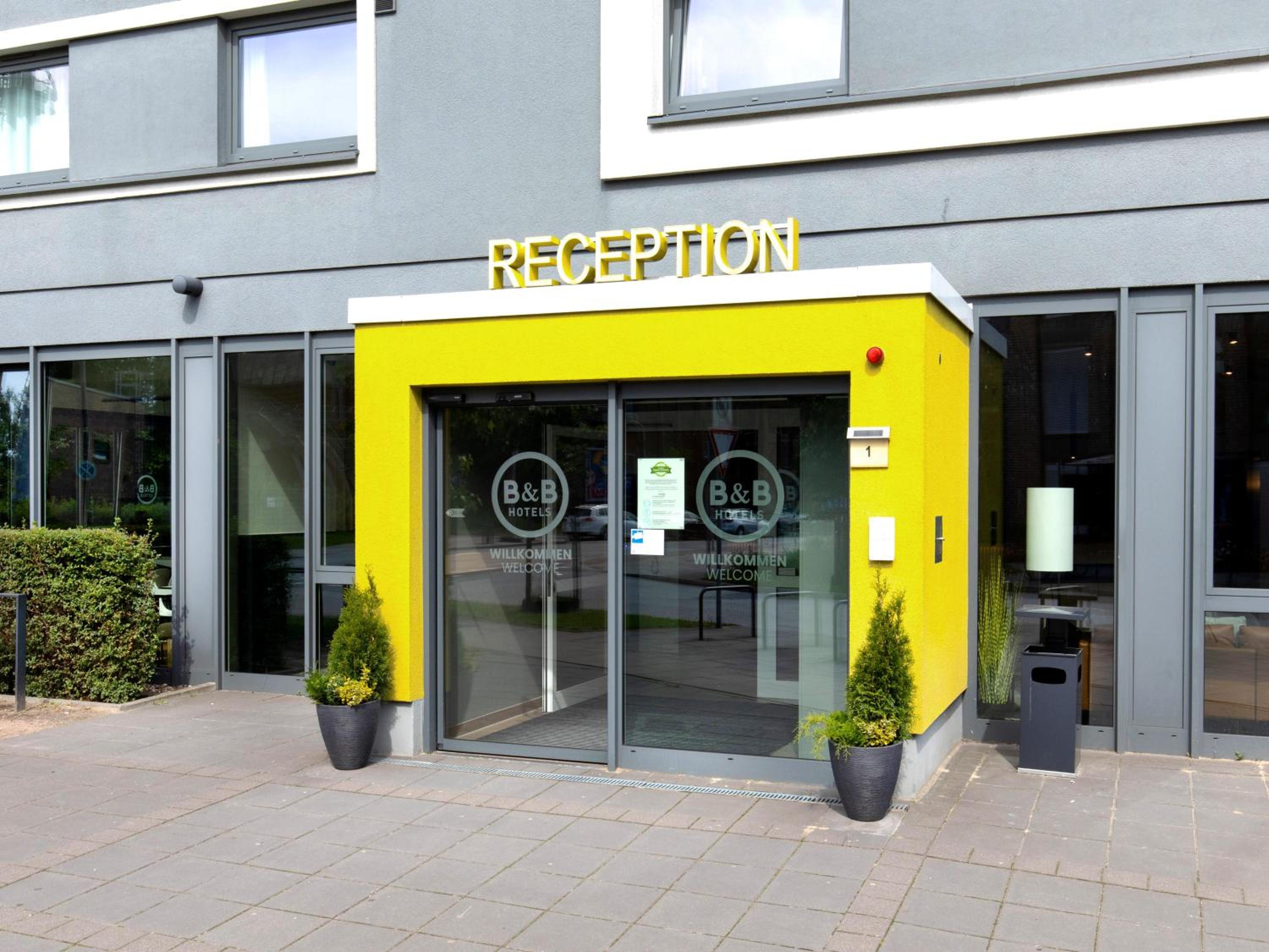 Hamburg Vacations - BB Hotel Hamburg-Harburg - Property Image 16