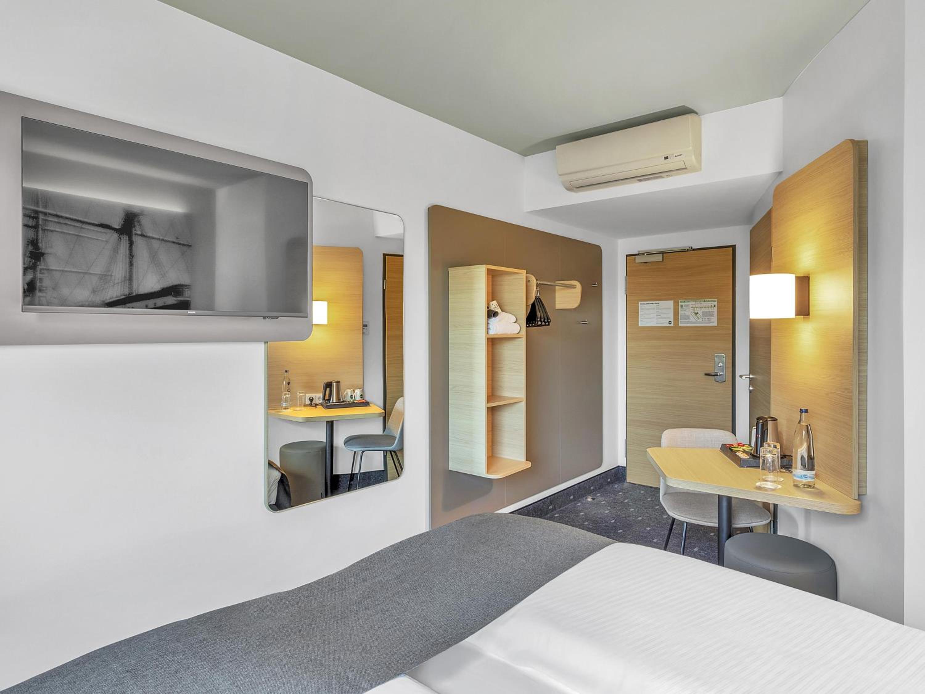 Hamburg Vacations - BB Hotel Hamburg-Harburg - Property Image 25