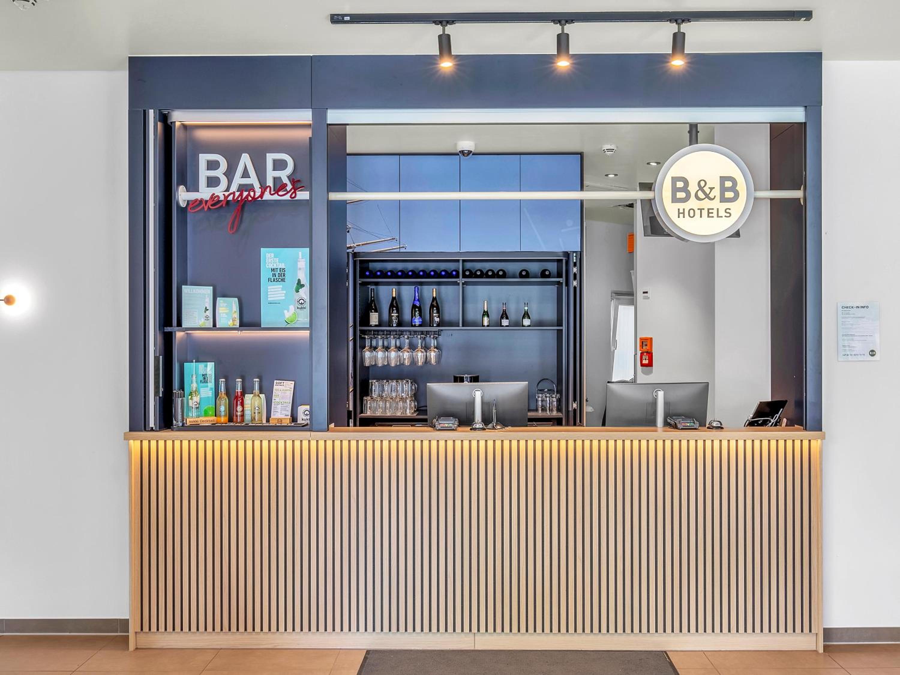 Hamburg Vacations - BB Hotel Hamburg-Harburg - Property Image 22