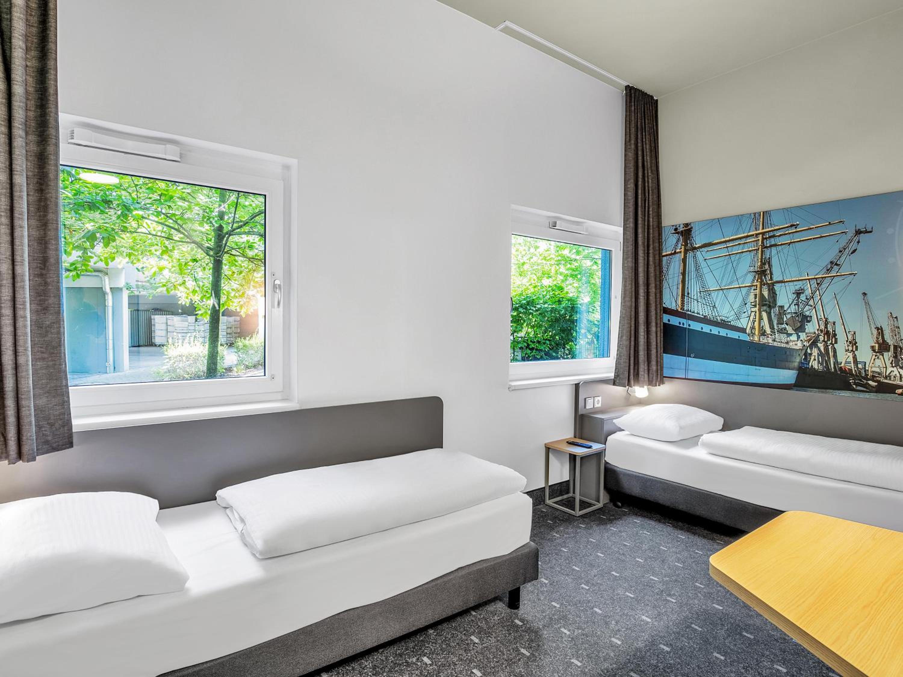 Hamburg Vacations - BB Hotel Hamburg-Harburg - Property Image 21